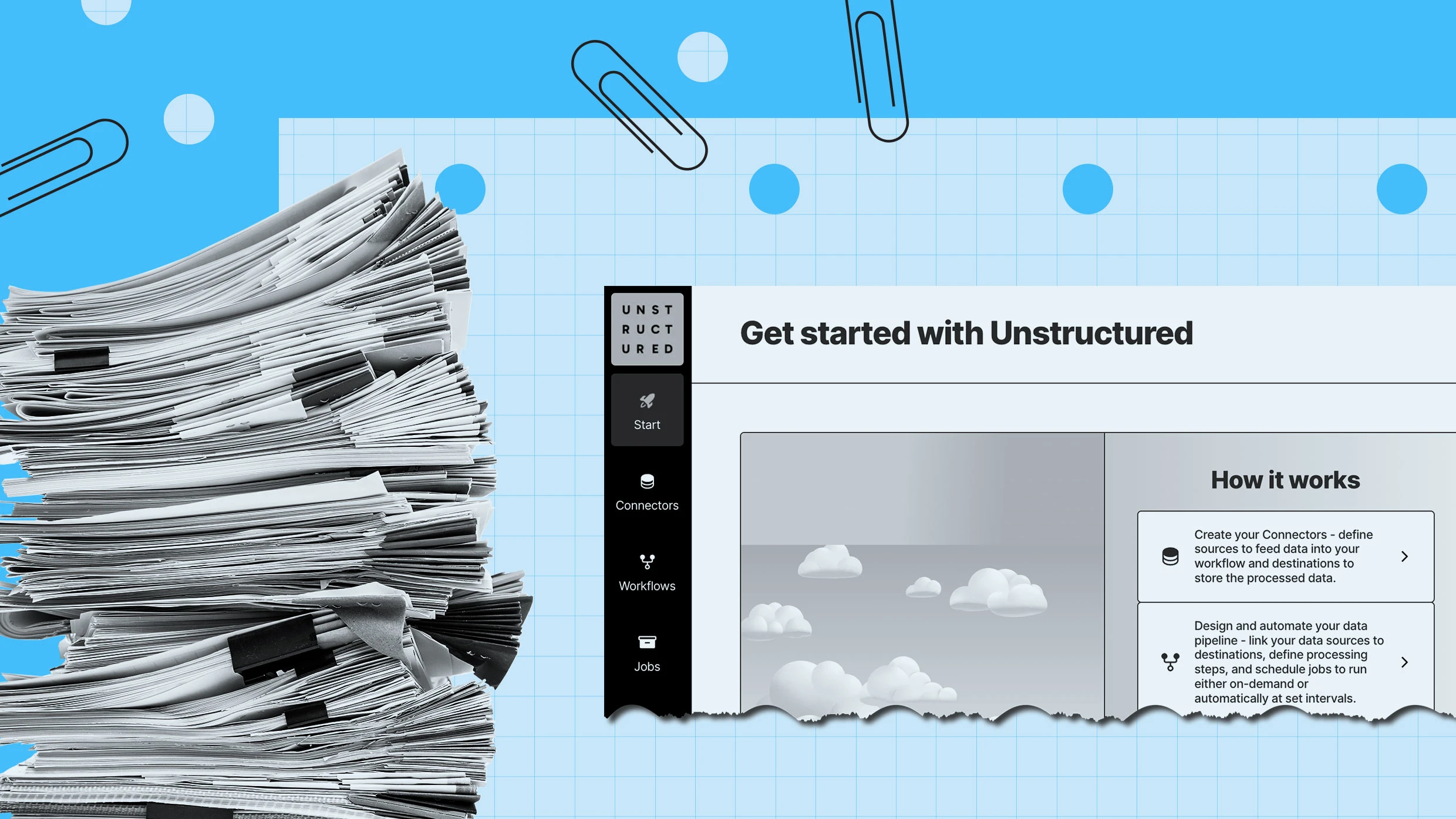 Unstructured unlocks the AI potential of your raw data