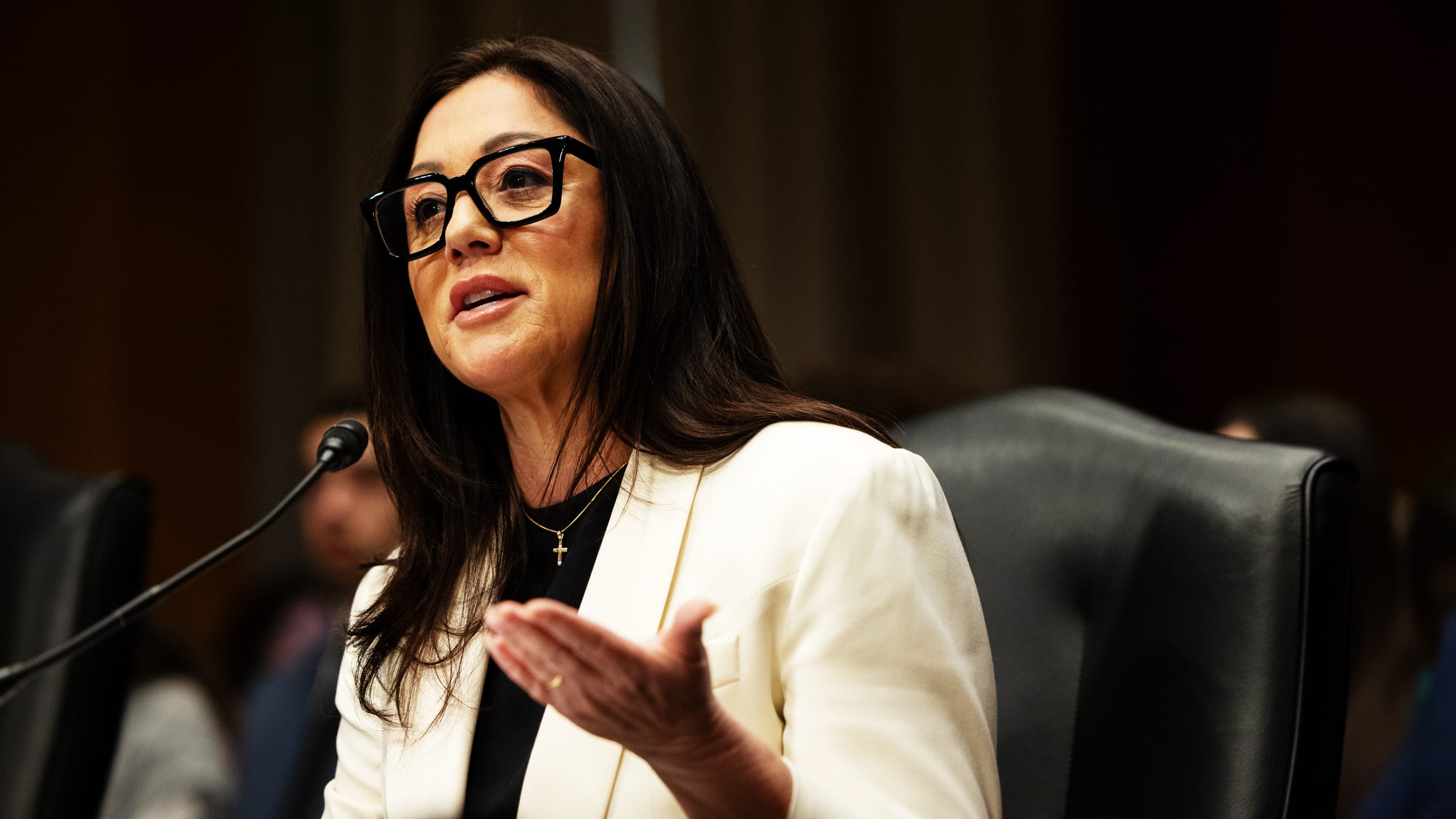 Gig Companies are backing Trump's Labor Secretary nominee. Here's what that means for workers