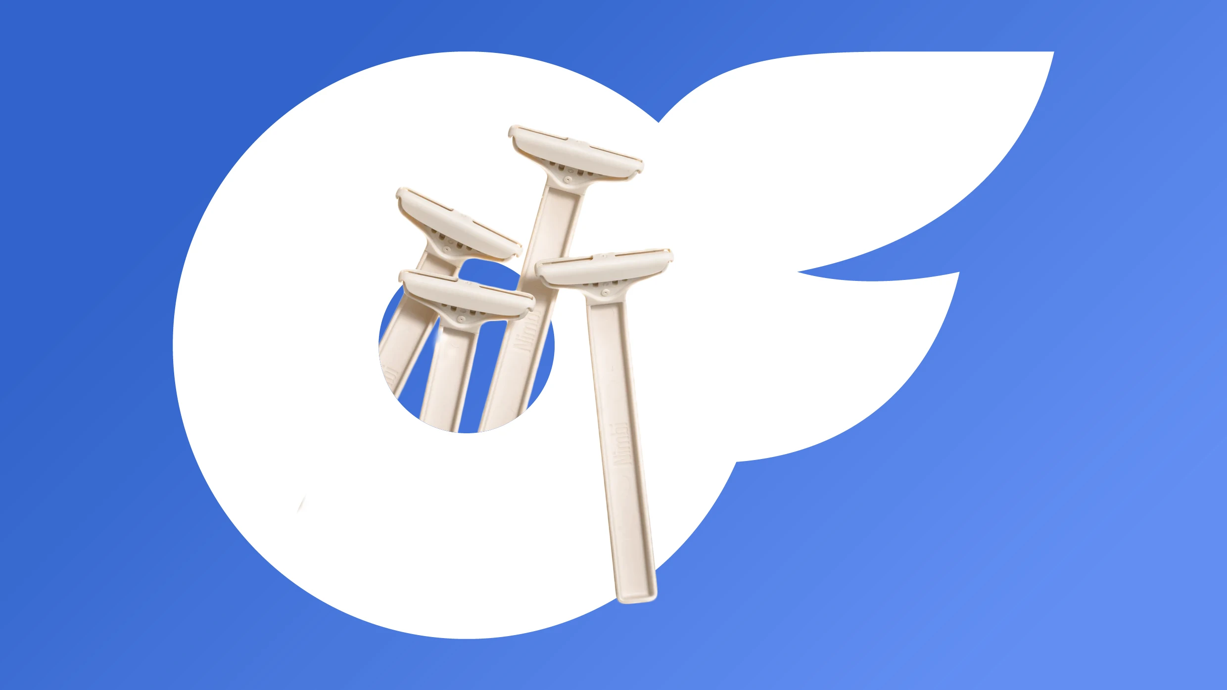 This shaving brand was banned on TikTok, so it started an OnlyFans