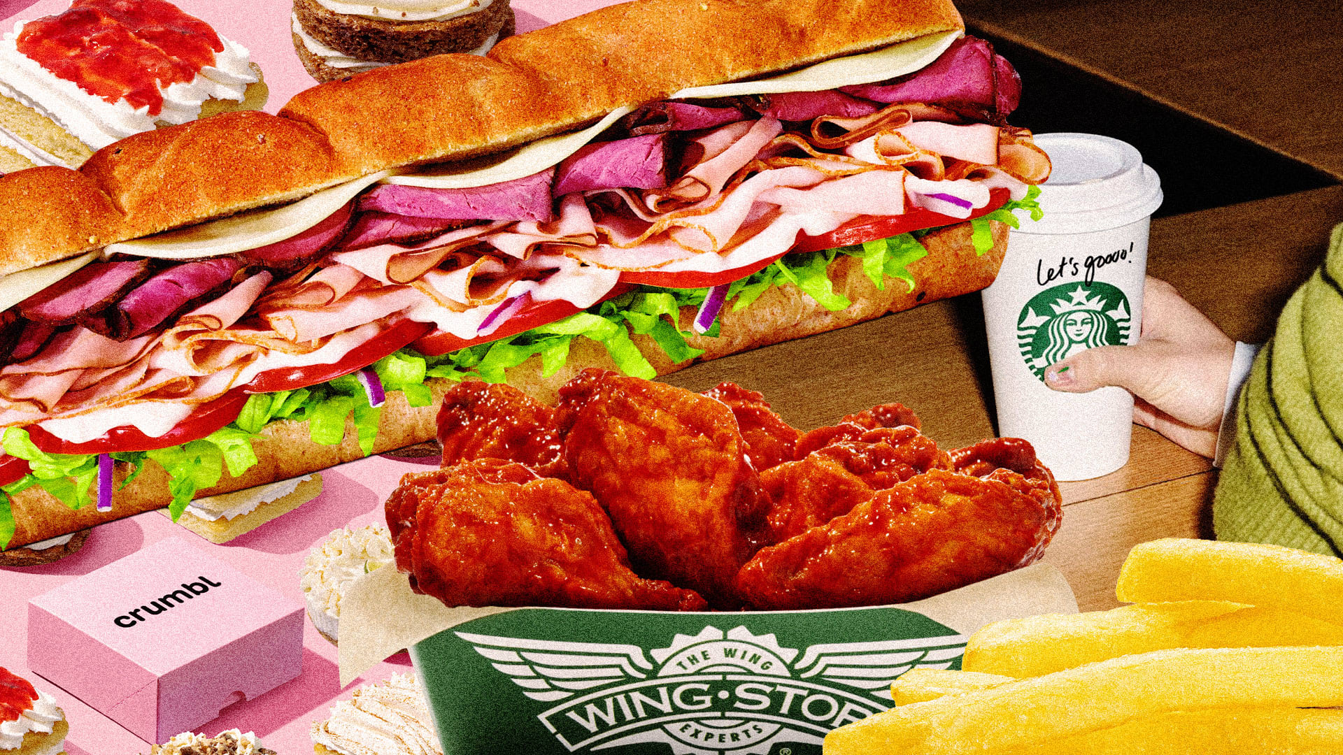 Gen Z's top 10 favorite restaurant brands are all masters of generating buzz