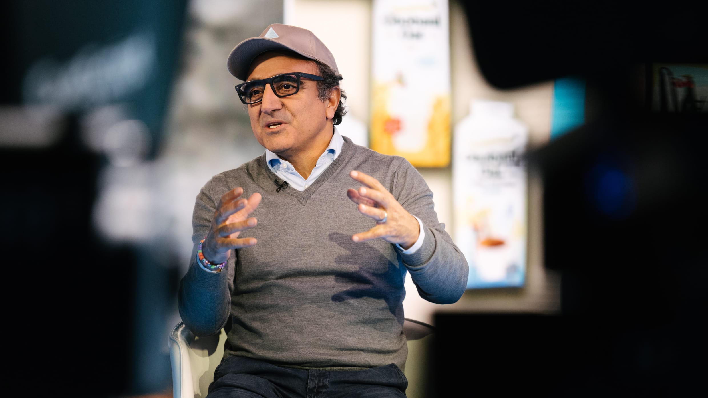 Chobani CEO: Why we're now giving all workers at least 12 weeks of parental leave