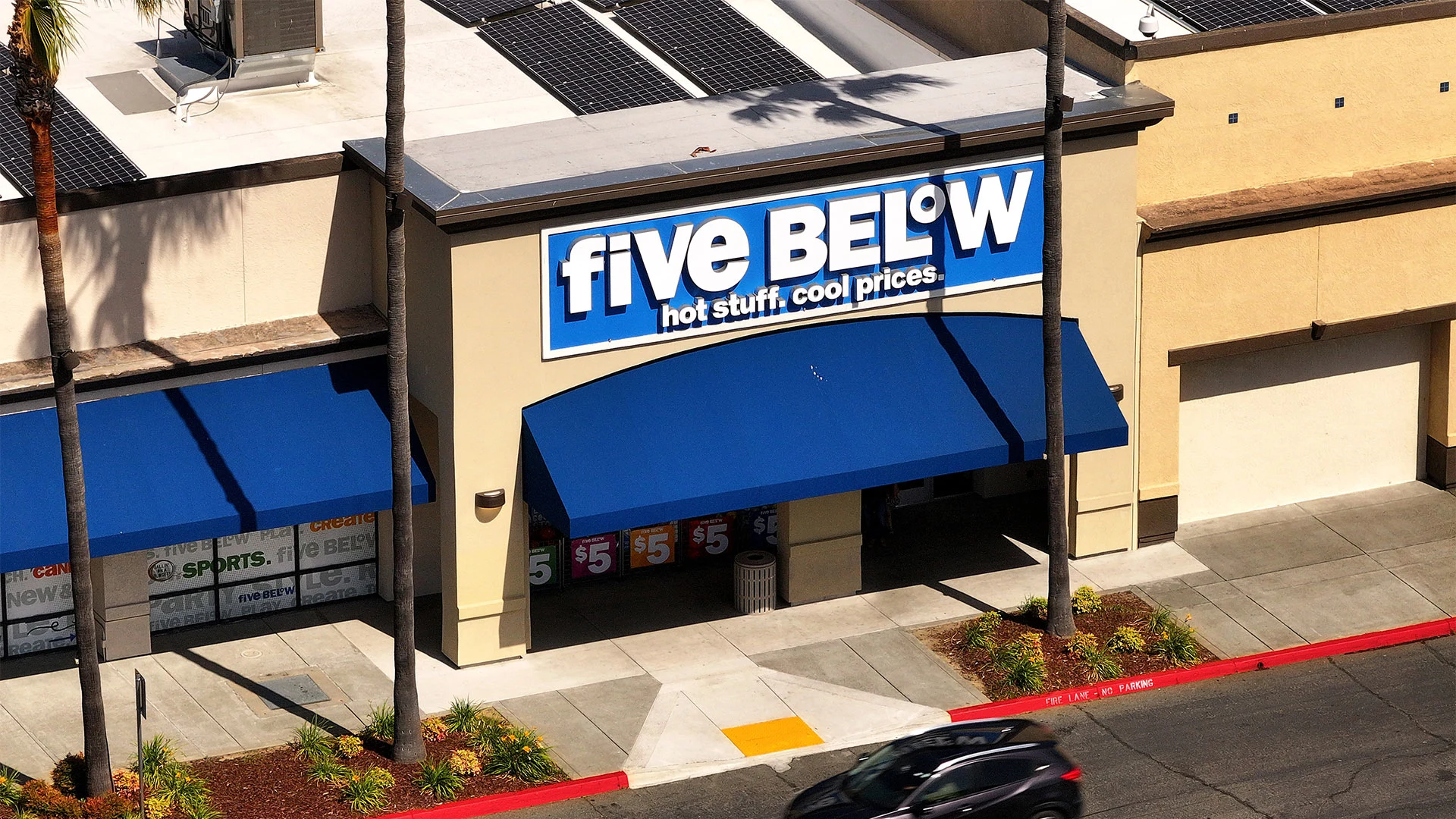 Five Below In Store Pick Up Five Below new store openings 2025: retailer grows list of locations