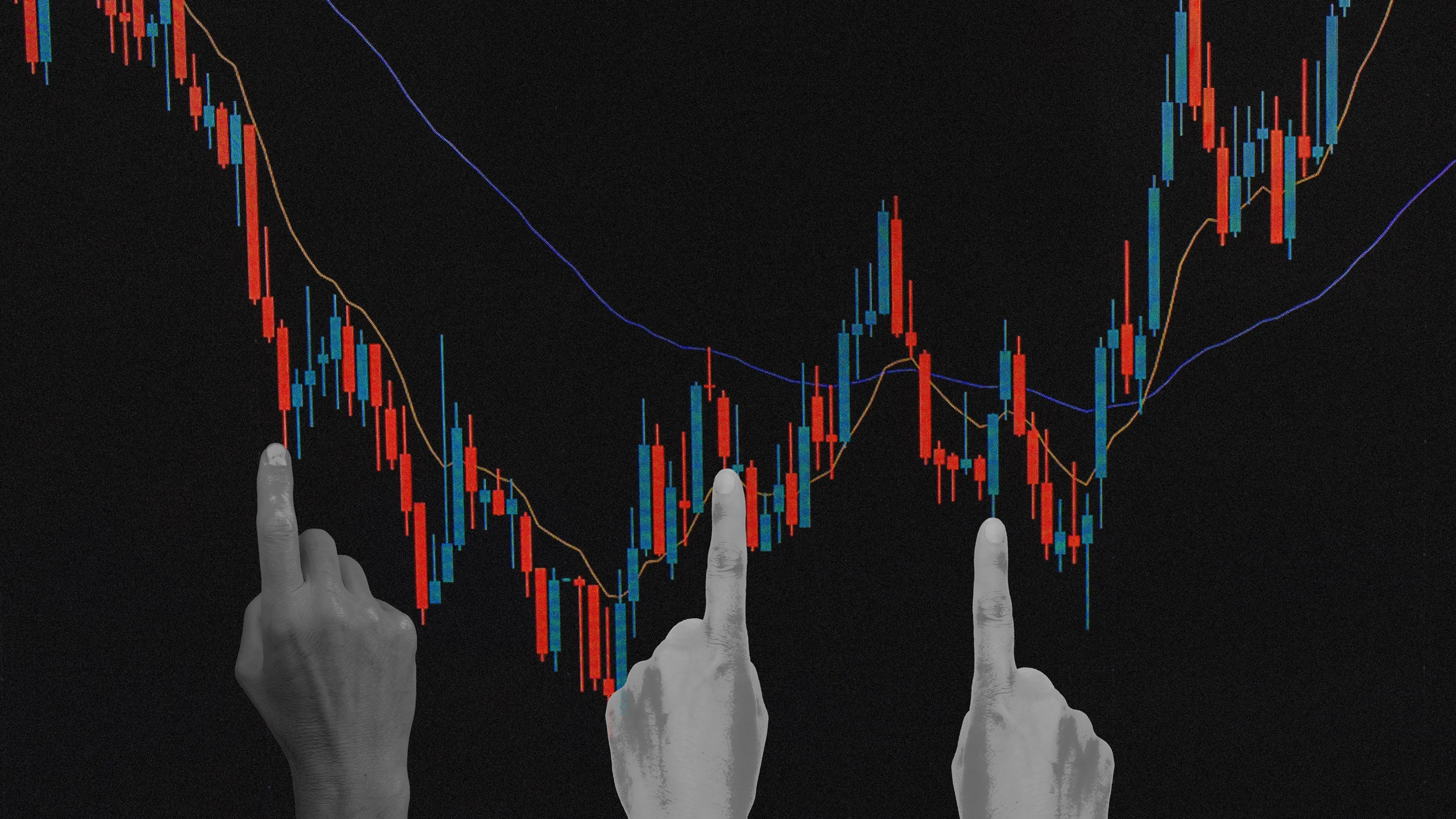 Fewer than 500 people are responsible for $3.2 trillion of artificial crypto  trading - Fast Company