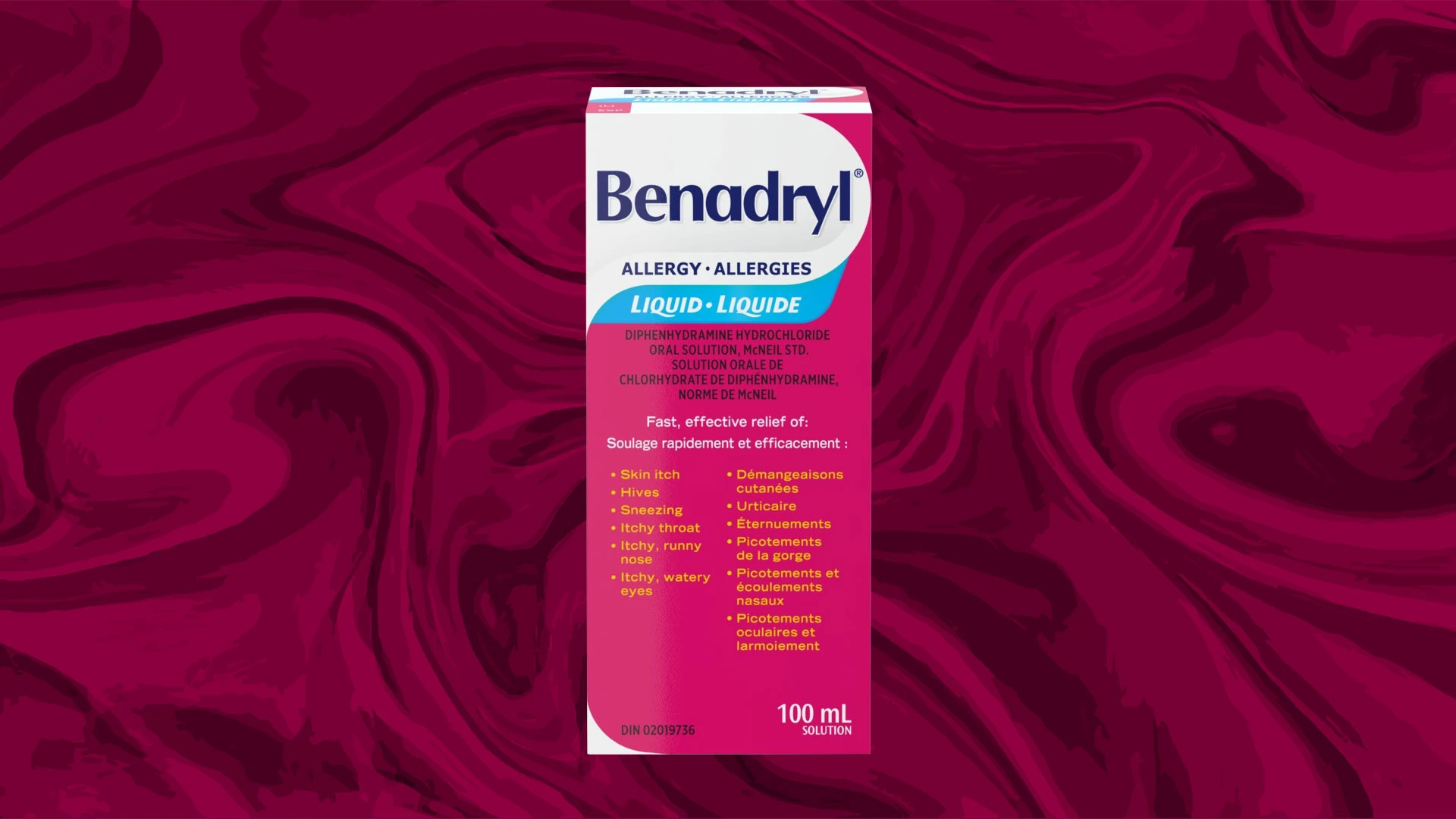Recalled Benadryl may pose risk of poisoning to children Fast Company(02)