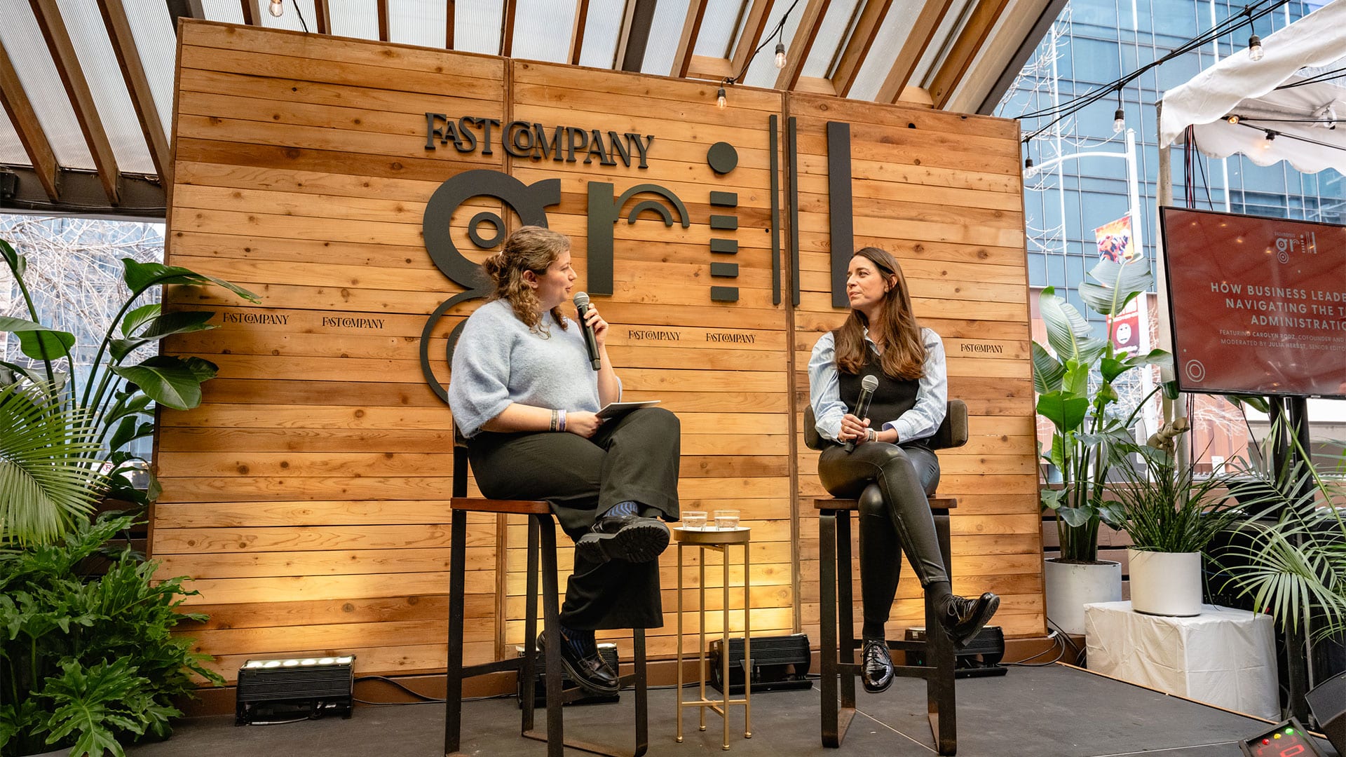 Why a wait-and-see approach is 'dangerous' for entrepreneurs under Trump 2.0, Hello Alice's CEO says