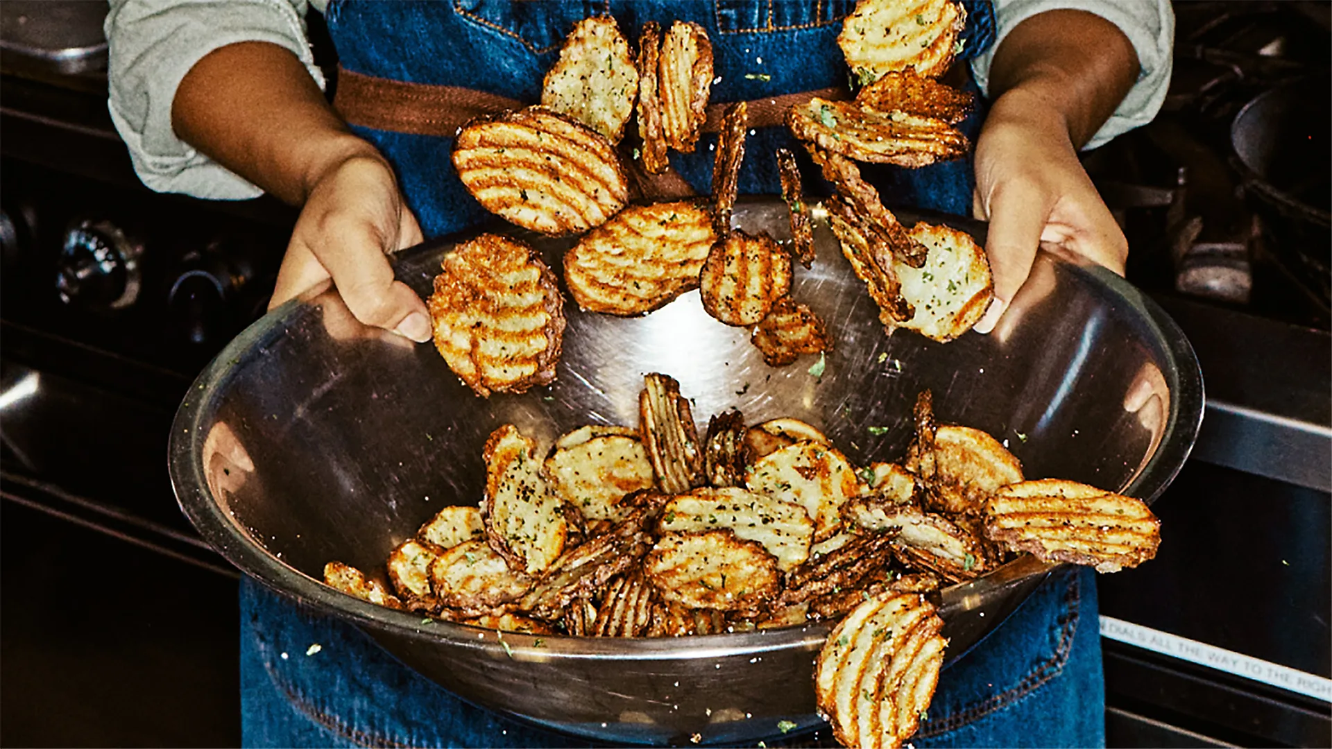 Sweetgreen is betting that you want fries with that salad