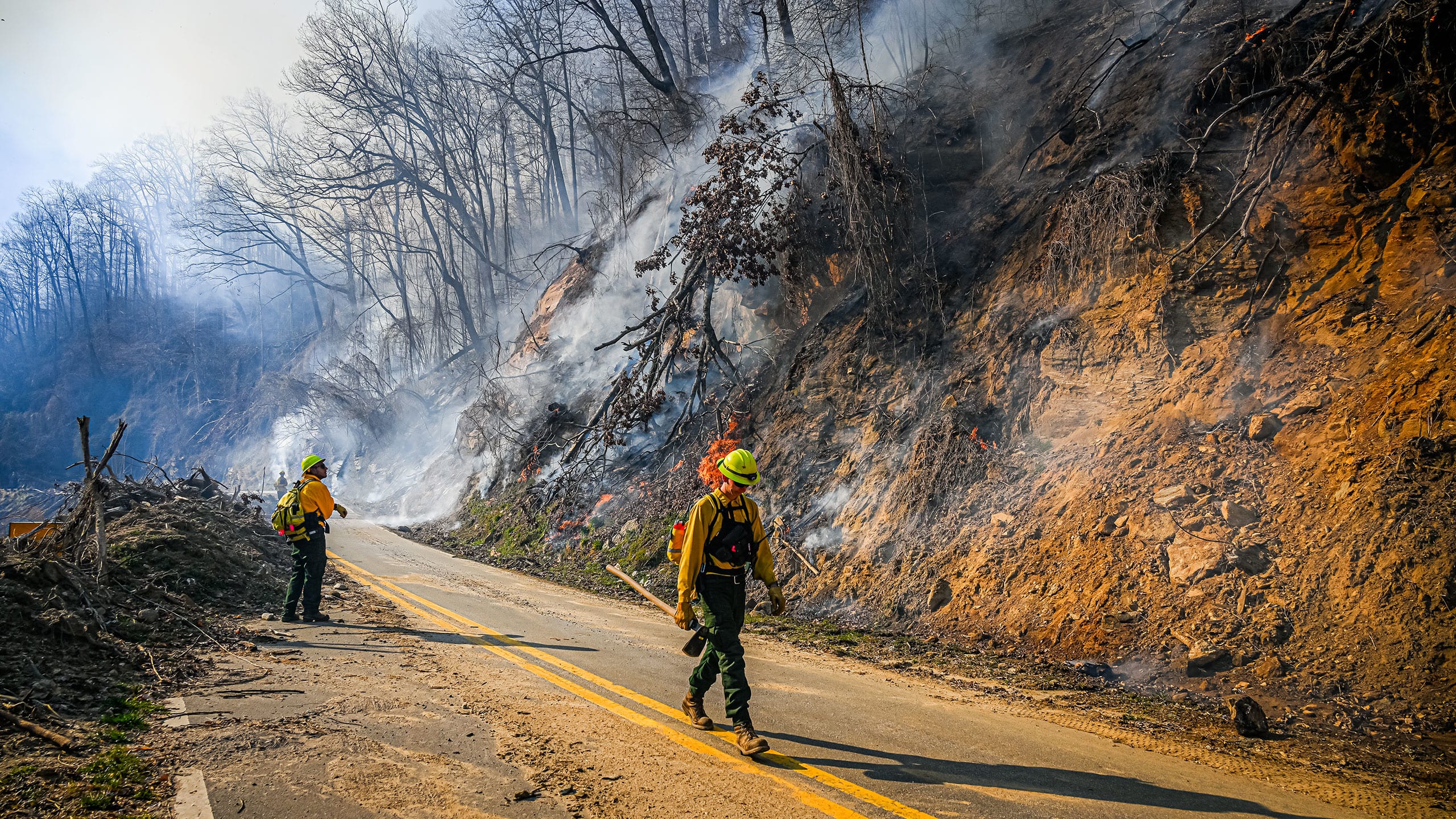 Why the Carolinas have seen months of extreme weather whiplash