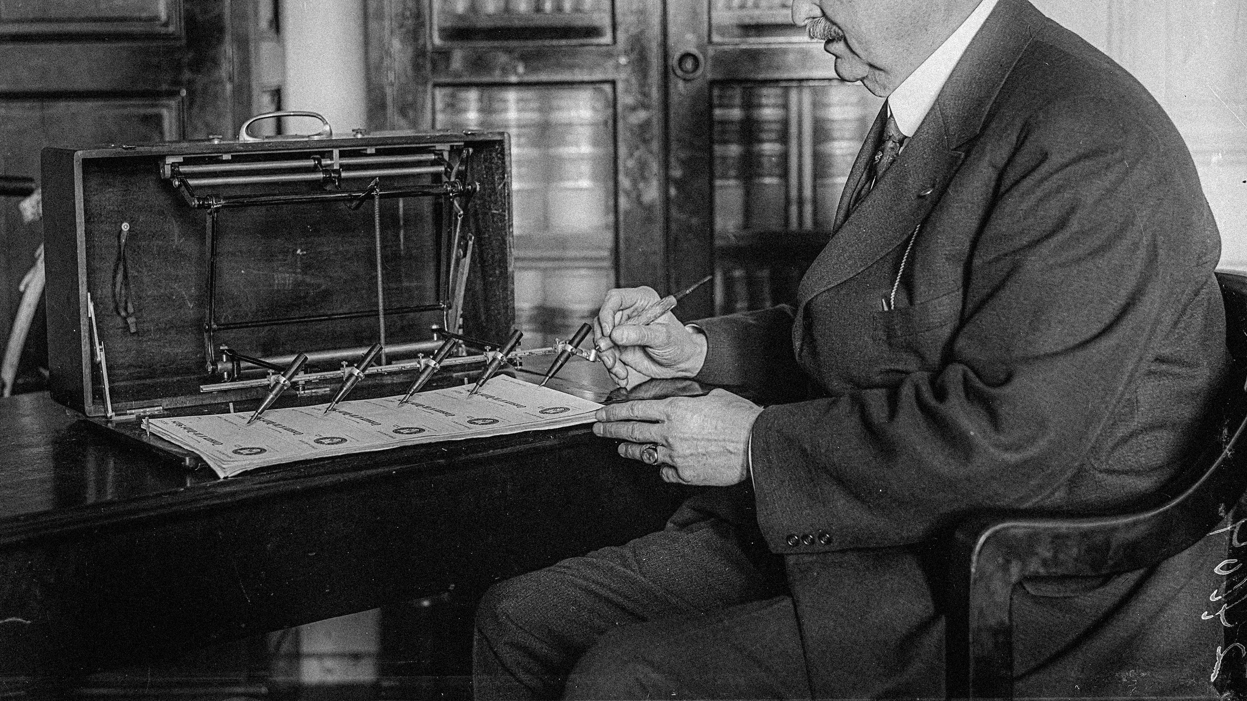 What is an autopen, and why is Trump obsessed with it?