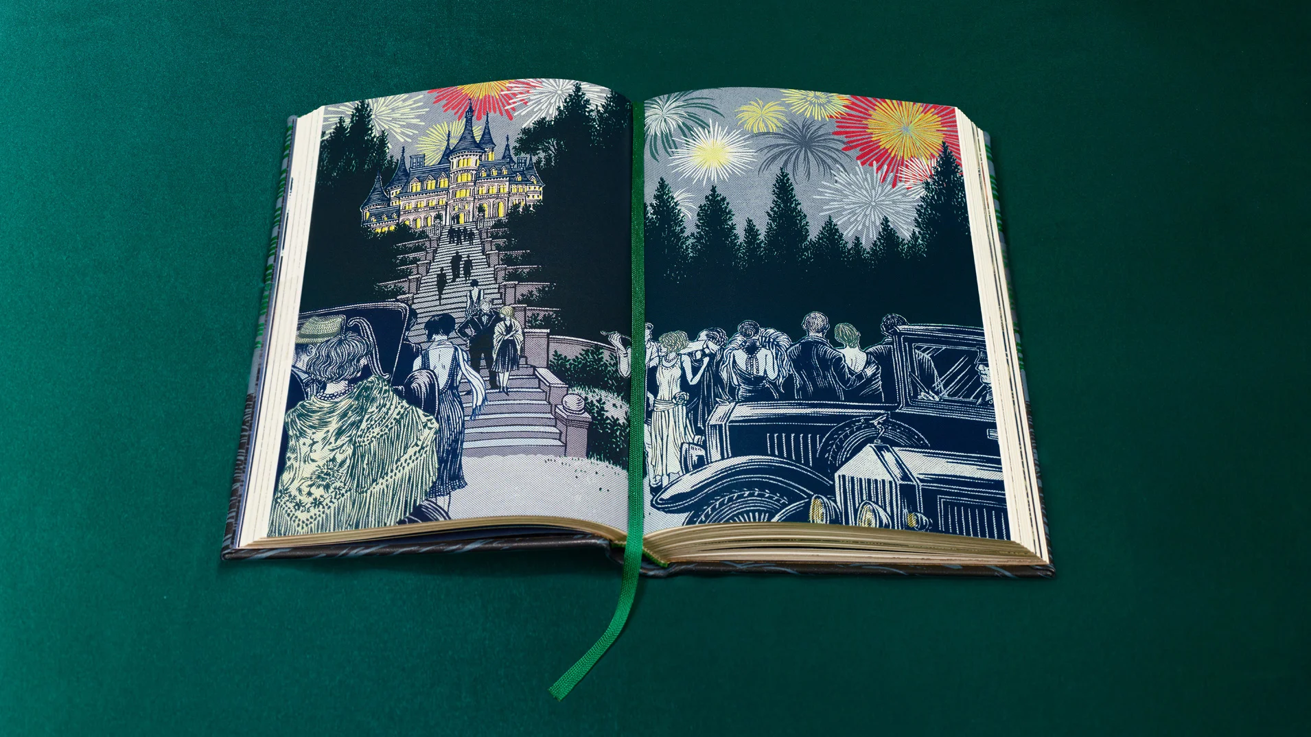 Gatsy Image The Great Gatsby celebrates turning 100 with this $500 limited edition ...