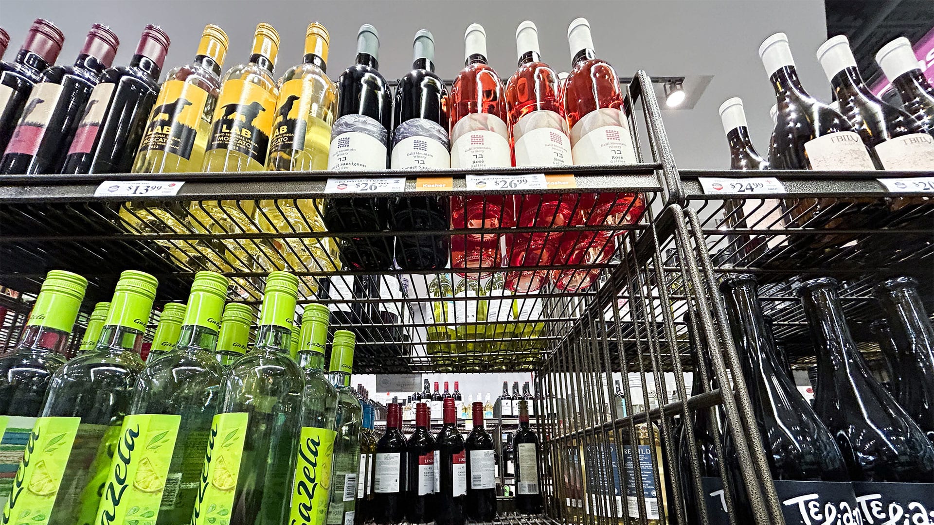 This Passover staple is now hard to find in Canada, and Trump's tariffs are to blame