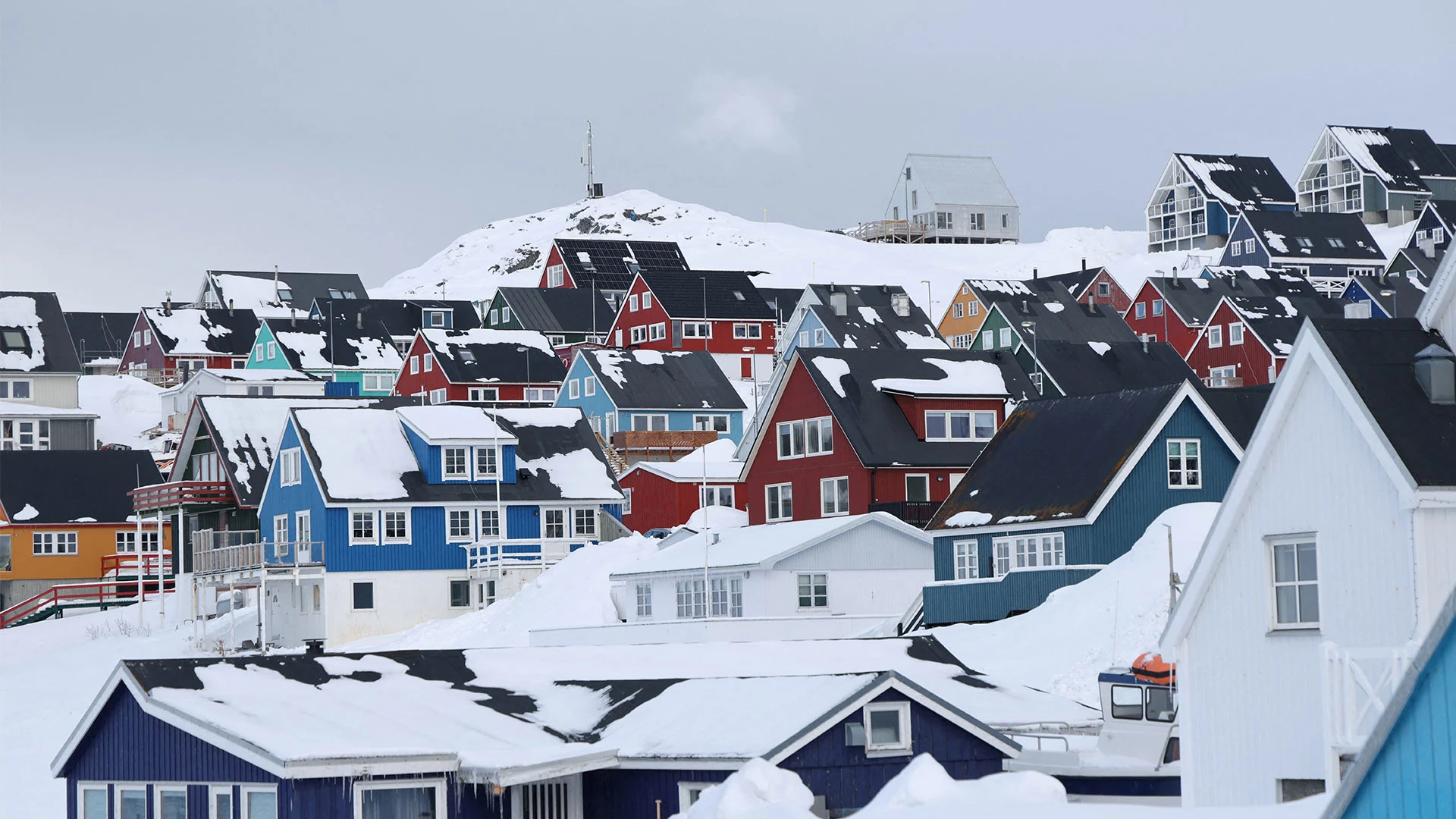 Silicon Valley wants Trump to make Greenland a libertarian tech hub - Fast  Company