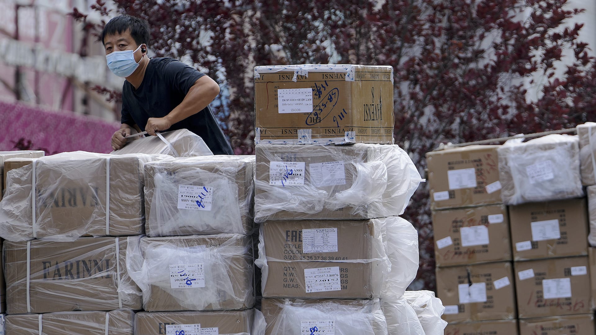 How Trump's order to end a tariff loophole could impact Shein and ...