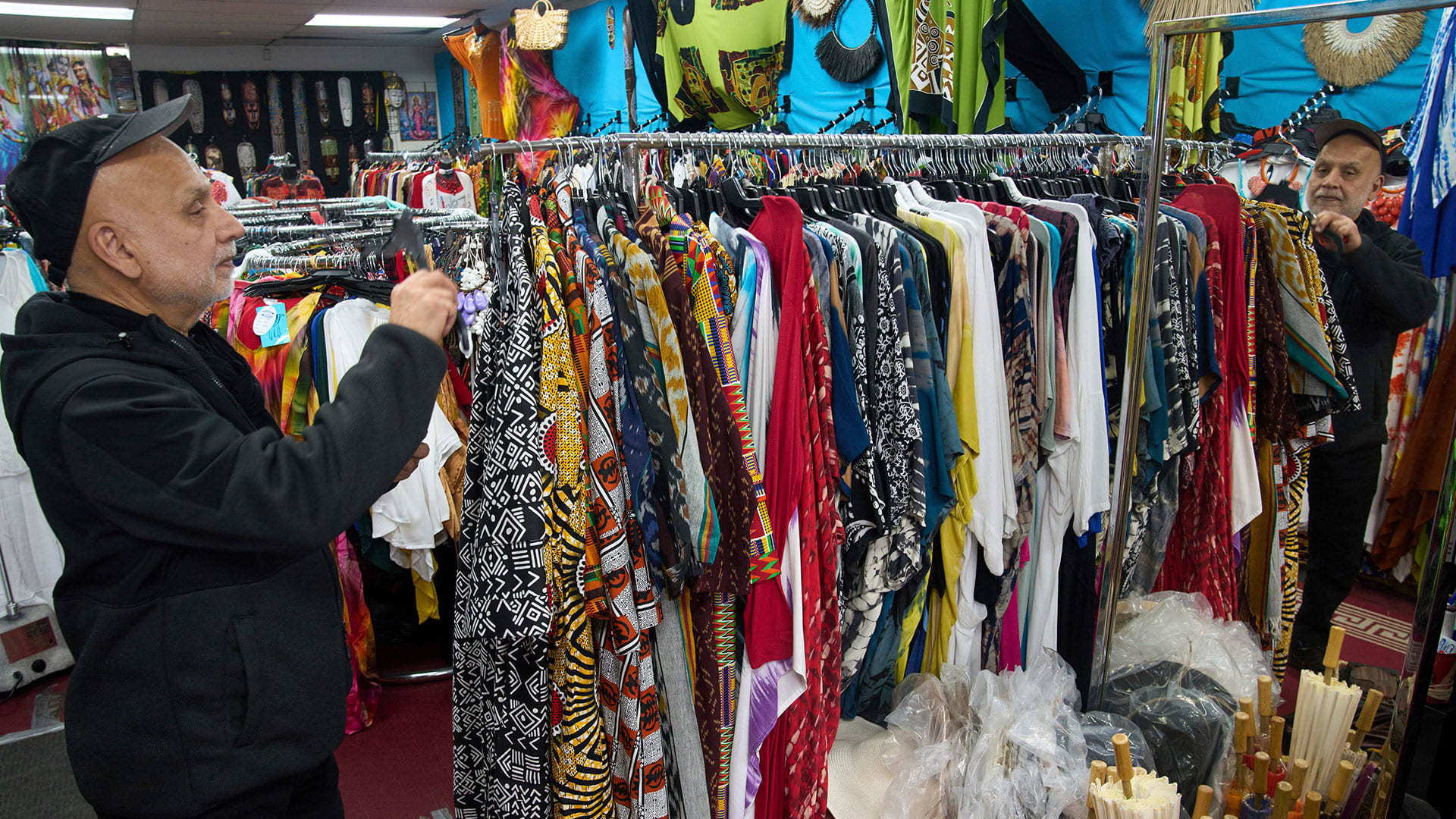 Trump's tariffs will make almost everything you wear more expensive. Here's why