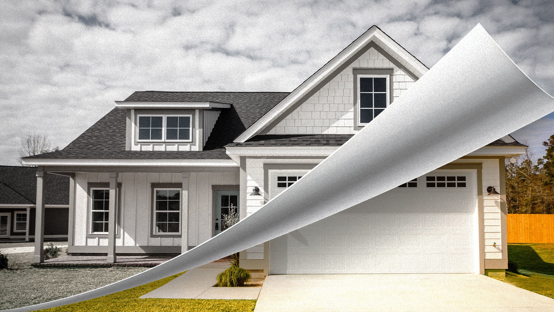 Housing market sees biggest home-flipping pullback since 2007