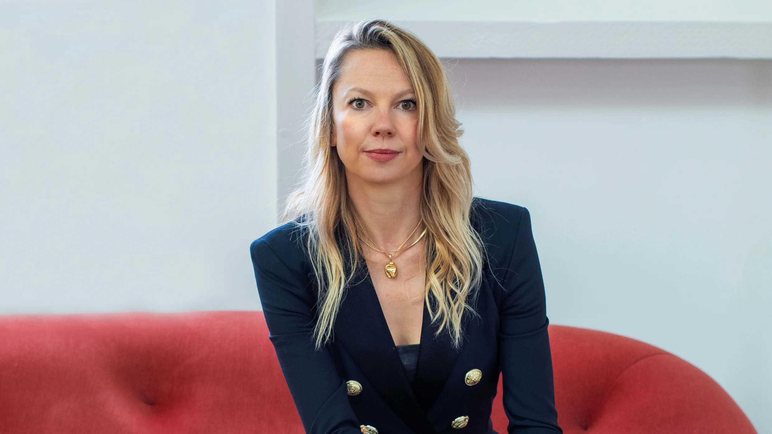 Renate Nyborg's Meeno wants to become the Duolingo of dating