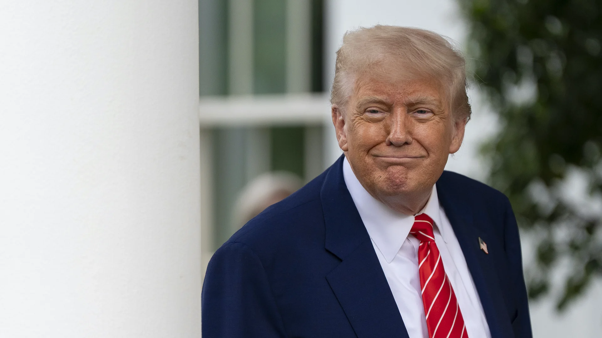 Trump revives the idea of taxing the rich in budget bill