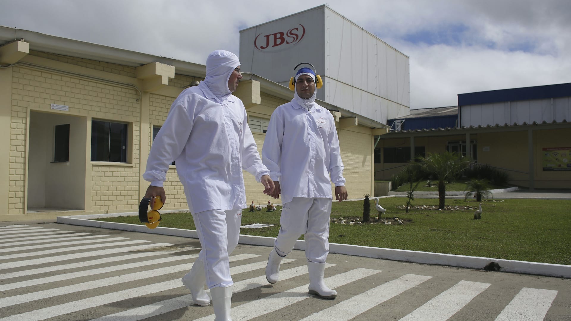 Brazilian meat giant JBS gets closer to listing on the NYSE-despite 'history of corruption'