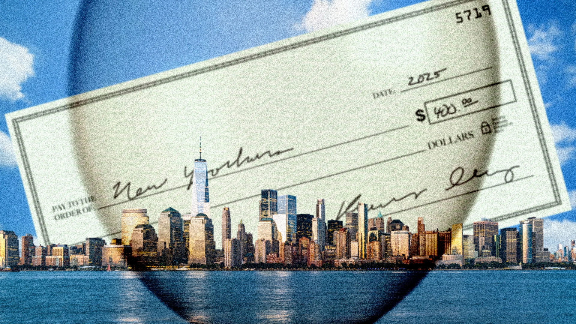 2025 'stimulus checks' from New York state are coming: Am I getting an inflation refund from the government?