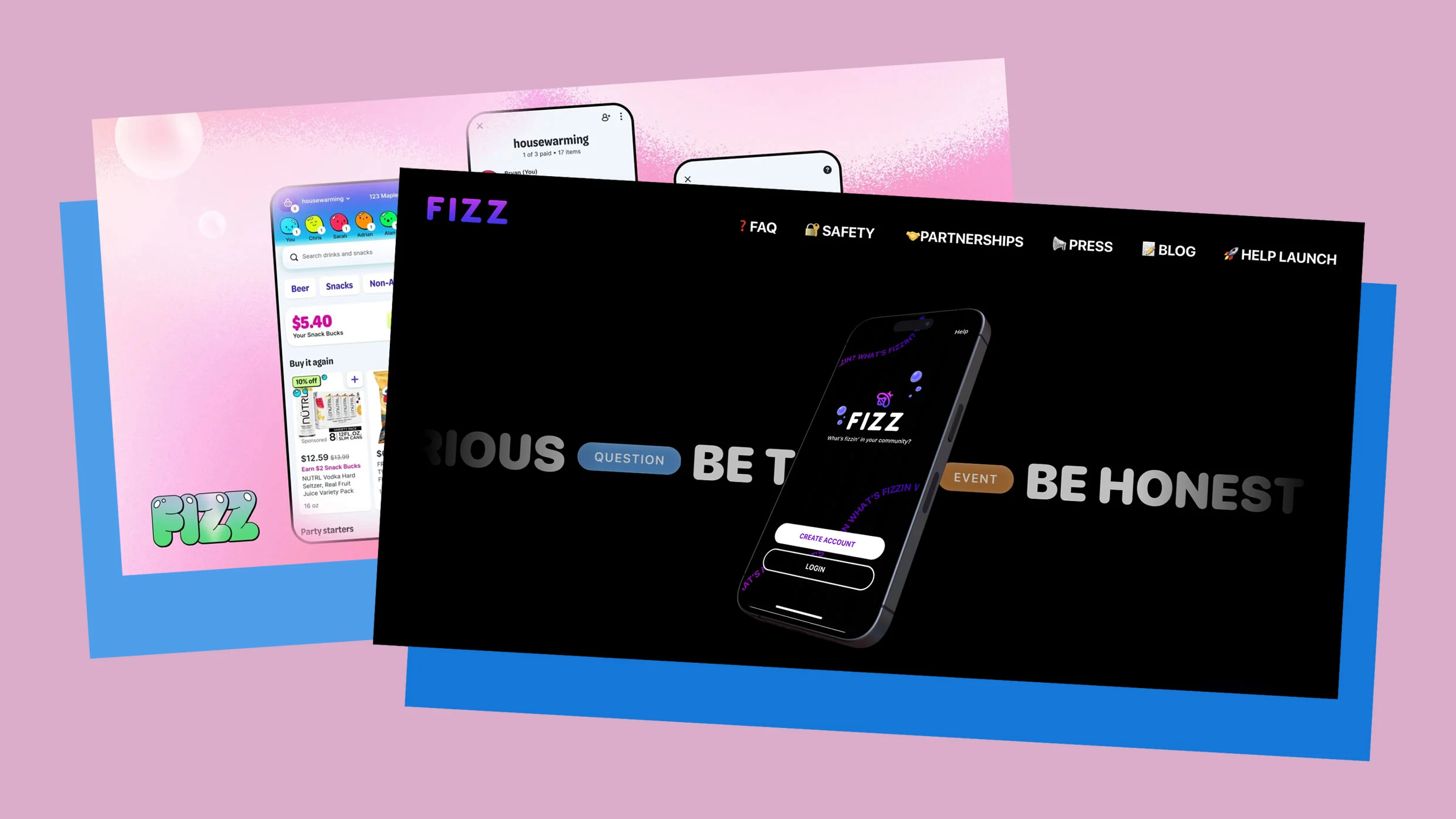 Gen Z social app Fizz sues Instacart over trademark infringement