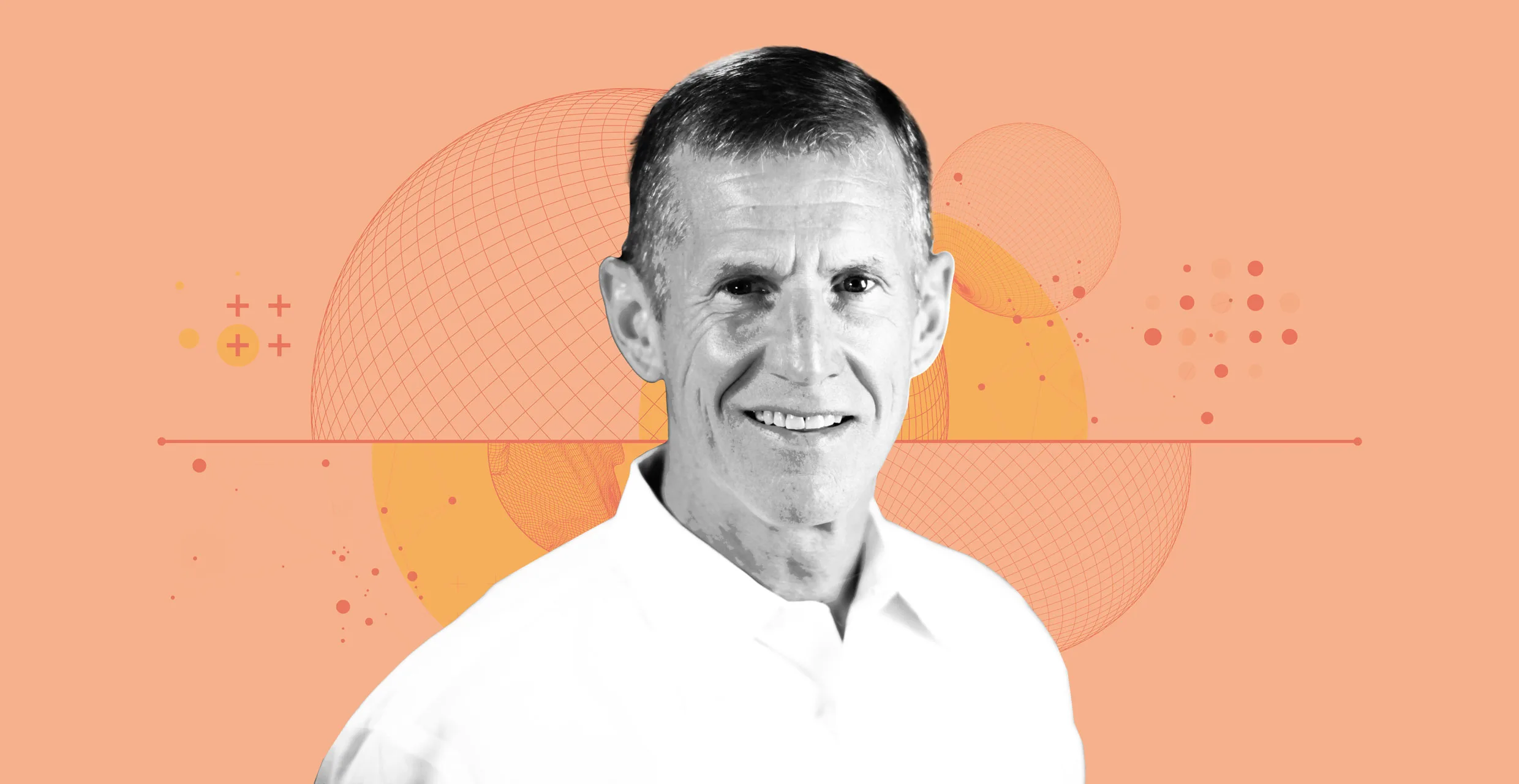Stanley McChrystal says character is the most vital leadership trait in the age of AI and polarization