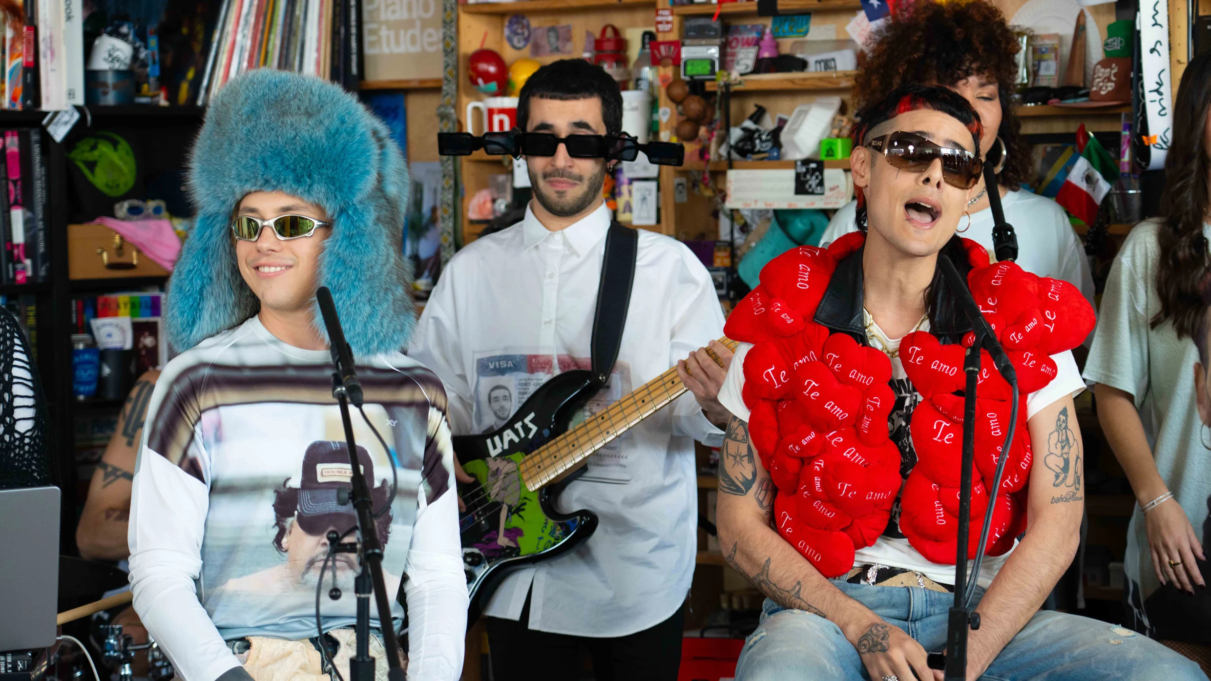 How NPR's Tiny Desk became the biggest stage in music