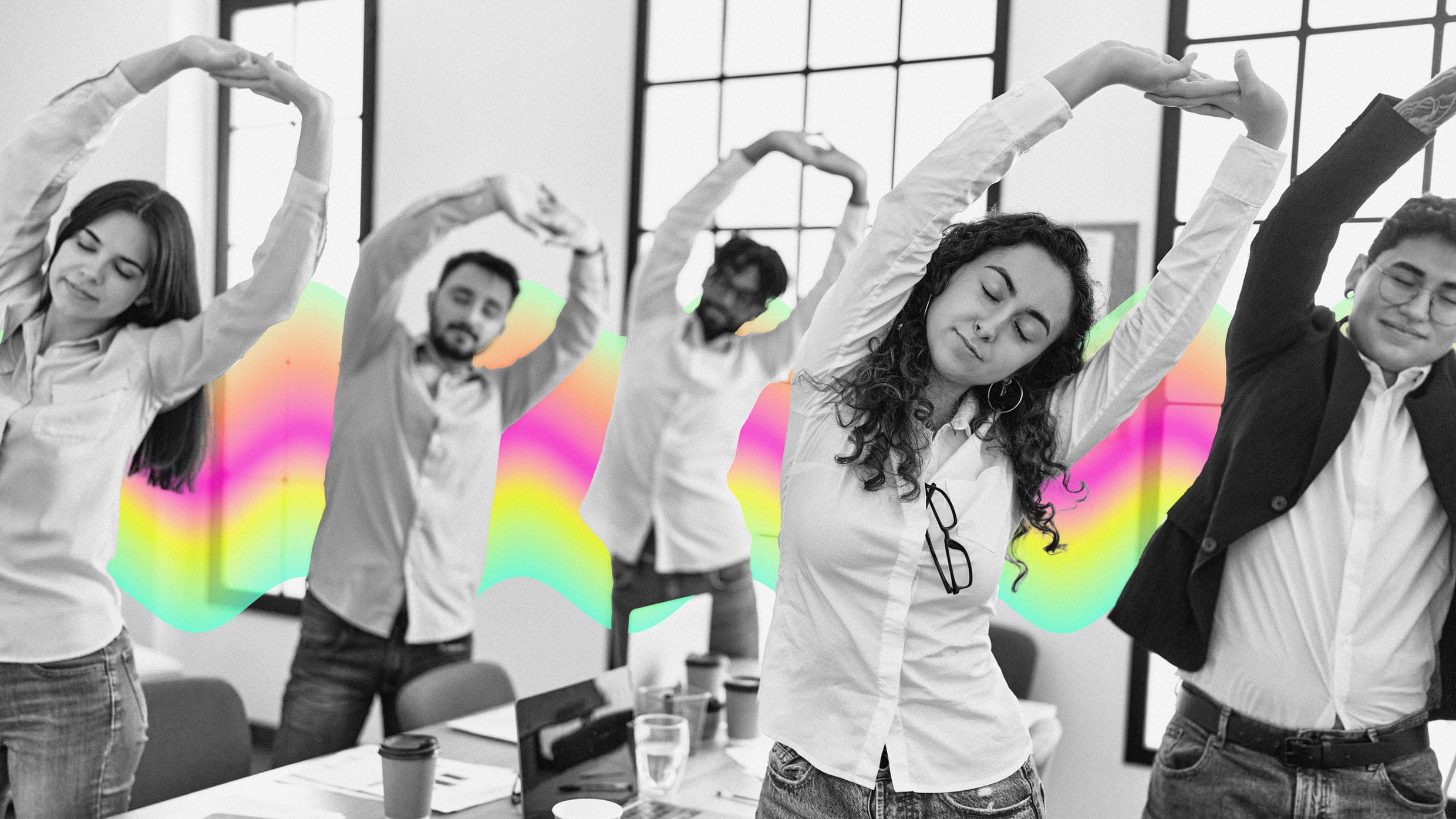 Why your workplace wellness program isn't reducing stress-and how to fix it