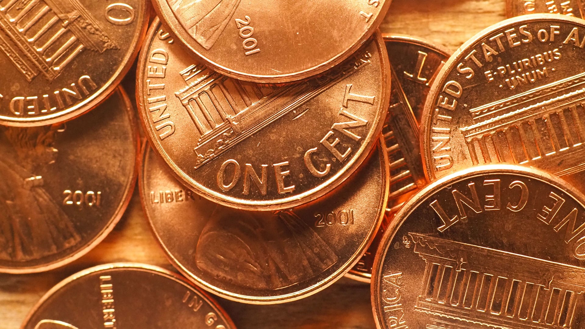 The U.S. Treasury will stop minting pennies. Here's how the math adds up