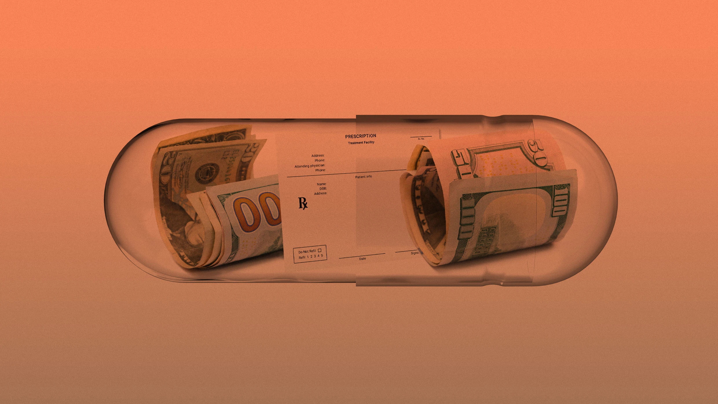 Here's why Trump's plan is unlikely to fix America's dystopian prescription drug problem
