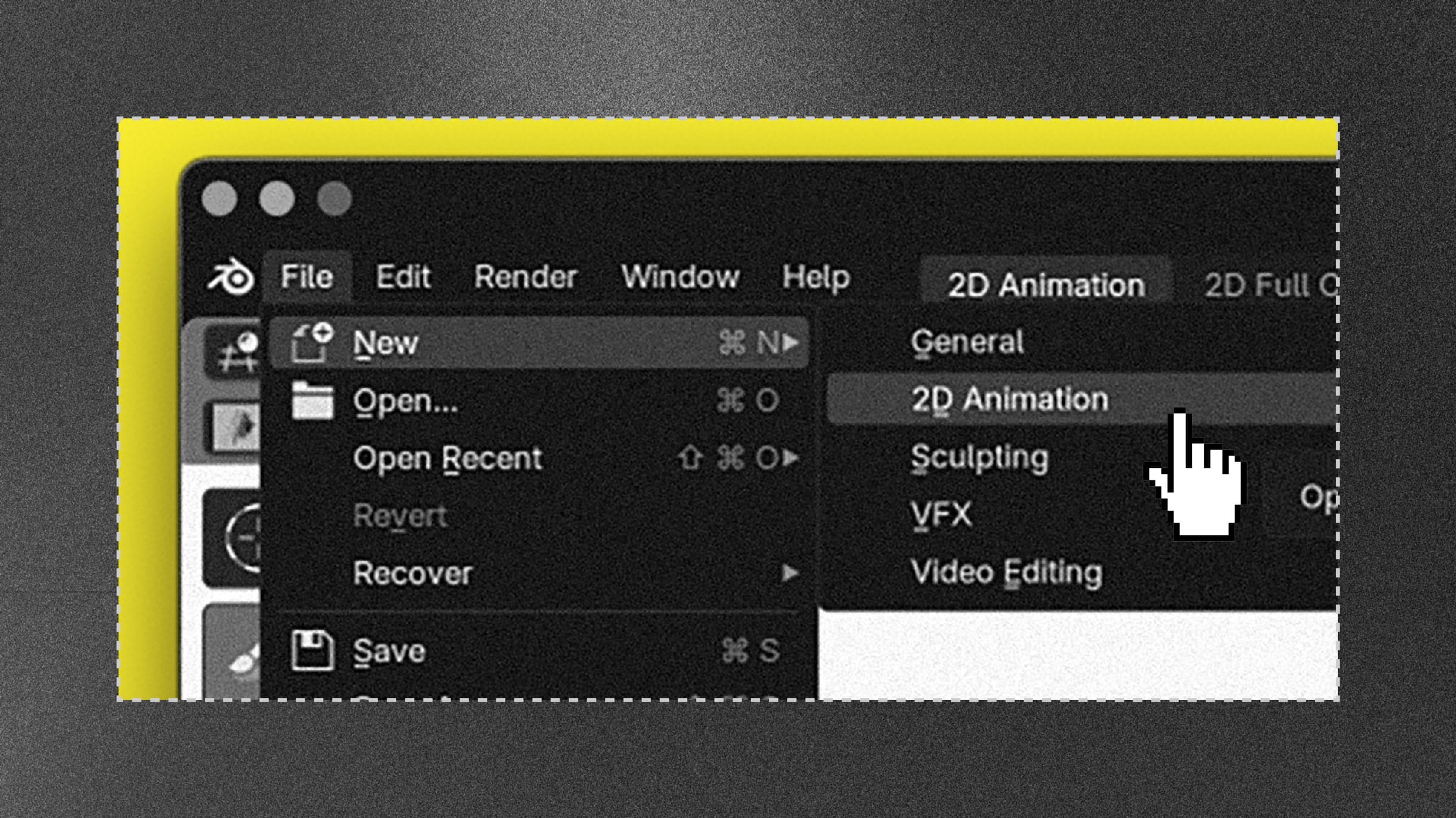 How Blender won over the design world