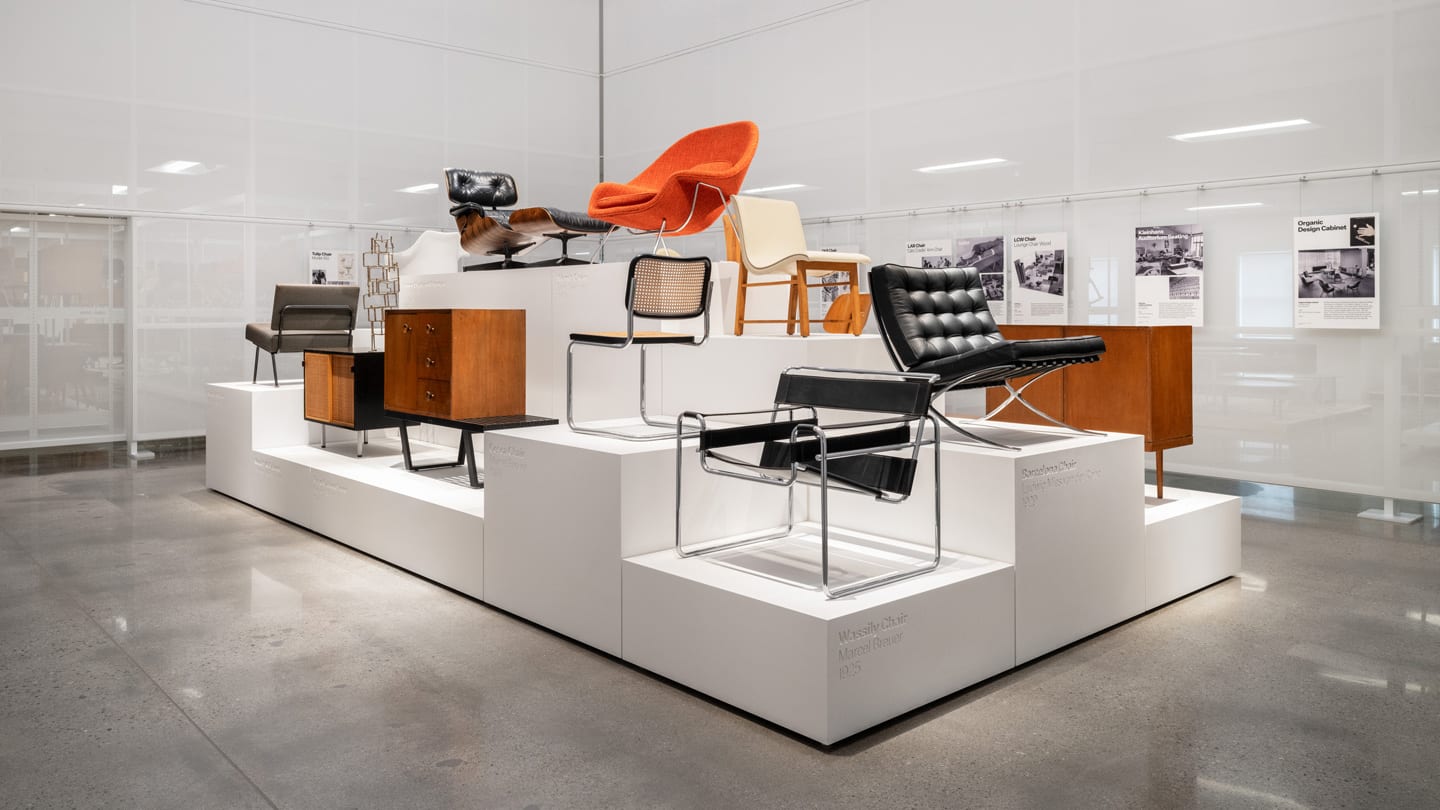 A first look inside MillerKnoll's new million object archive