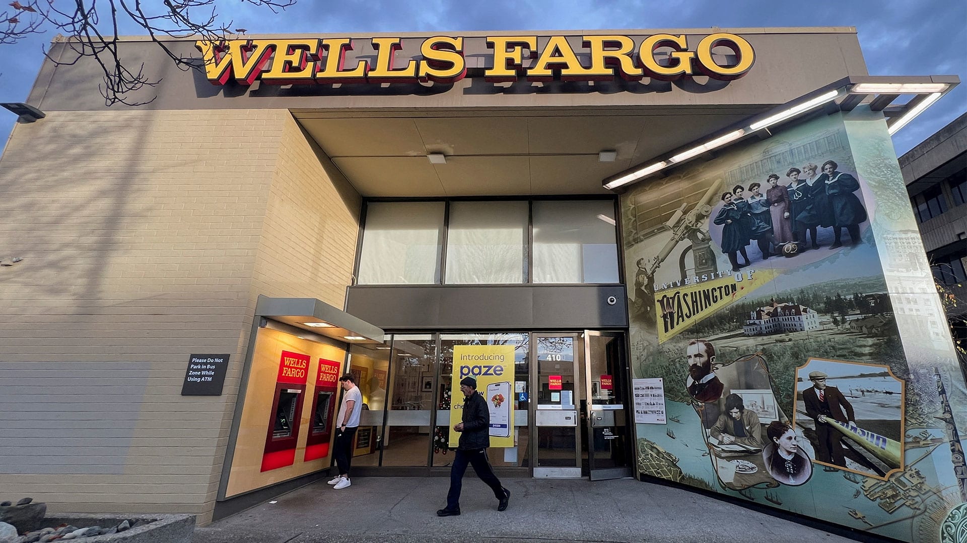 Wells Fargo reaches 'pivotal milestone' as the Fed lifts an unprecedented restriction