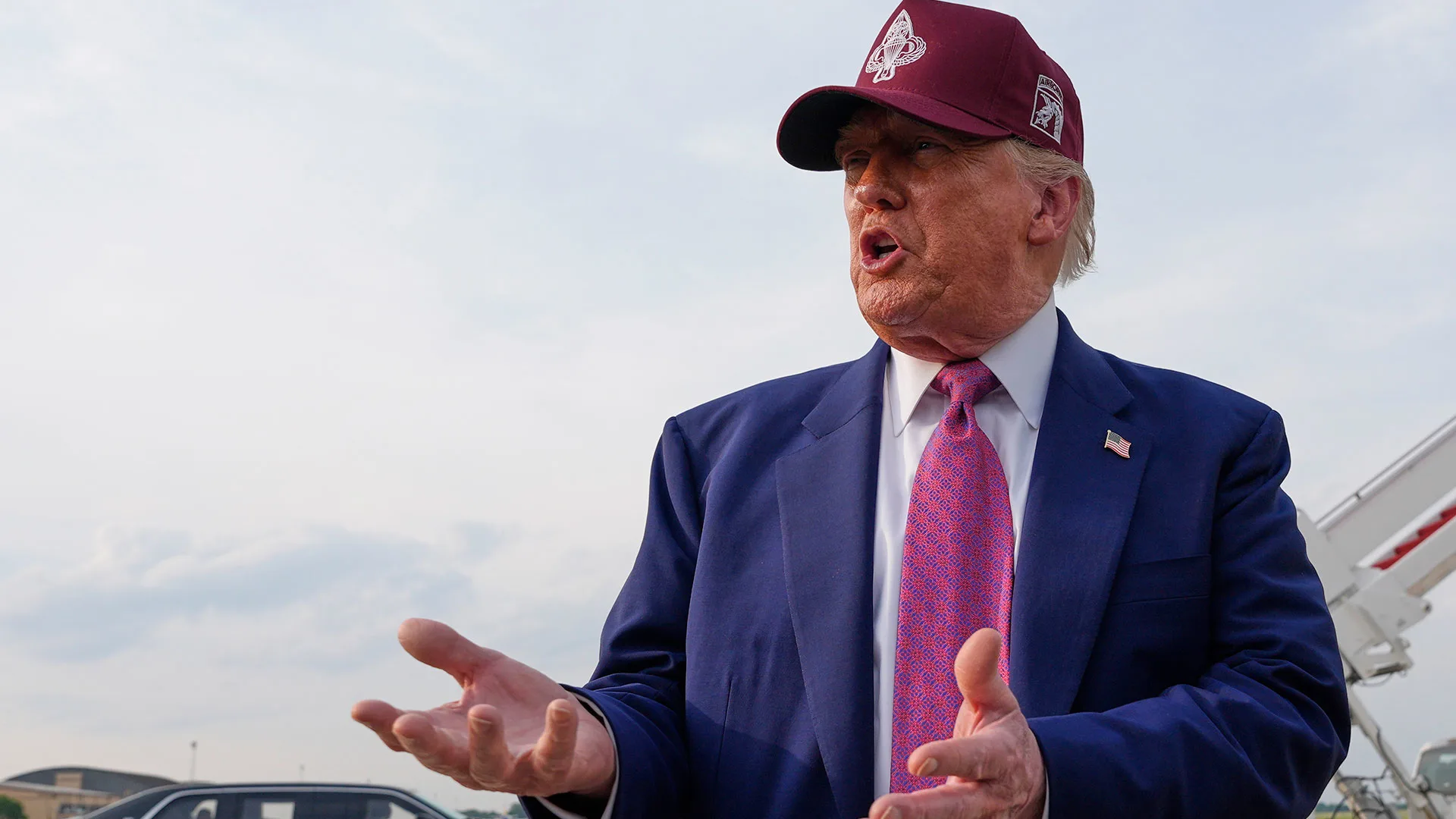Trump's hush money conviction heads to New York's federal appeals court