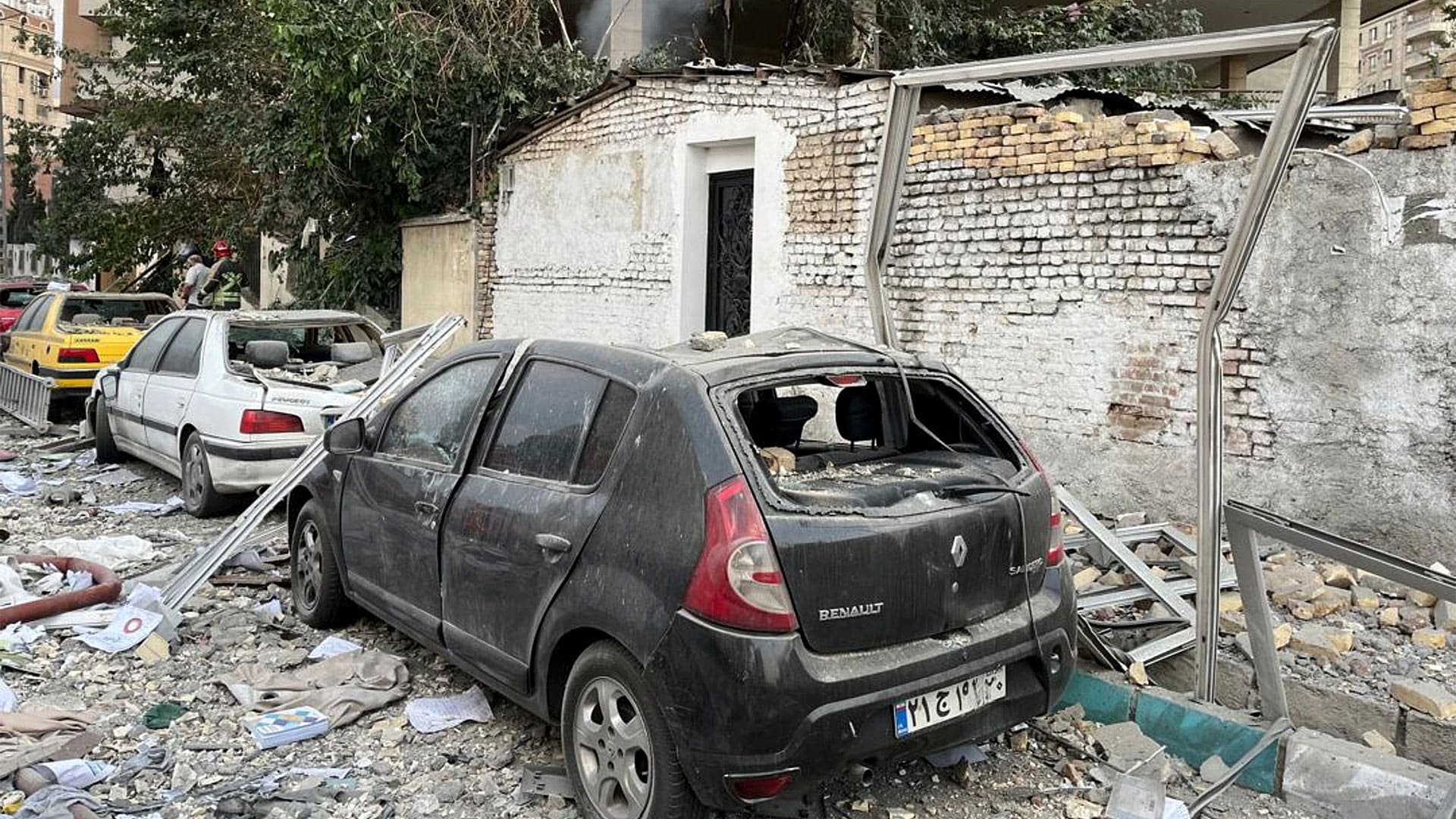 Israel unleashes attack on Iran's nuclear program as the Ayatollah vows 'severe punishment'