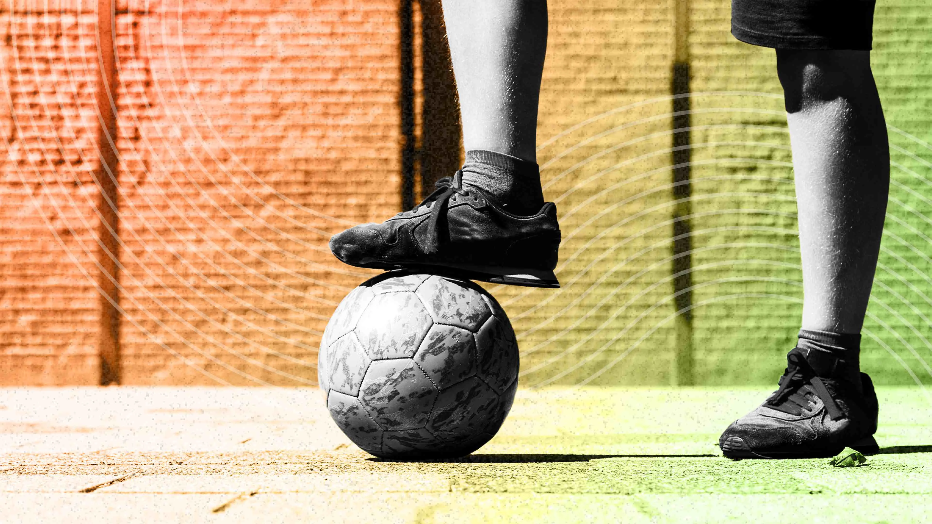 A big ball of socks: Promoting creativity in the workplace