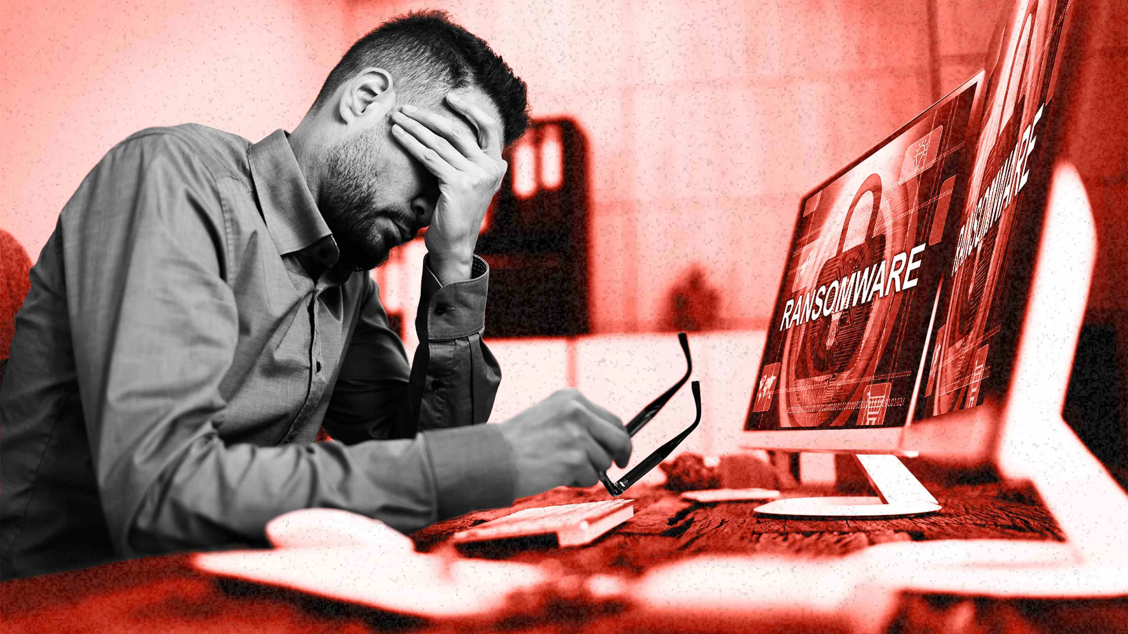 Fight against ransomware with data recovery technologies