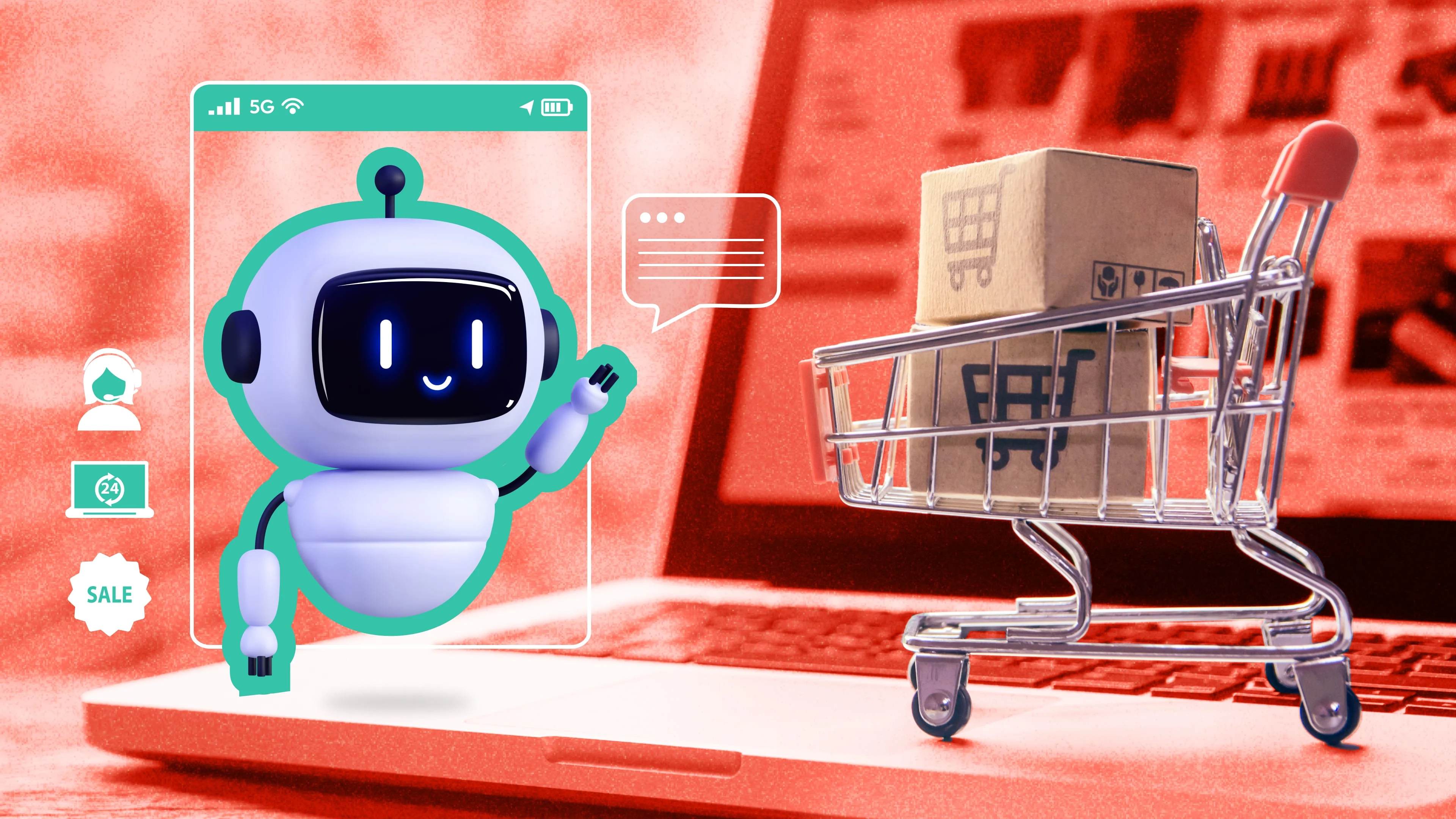 AI in Telecom Customer Service
