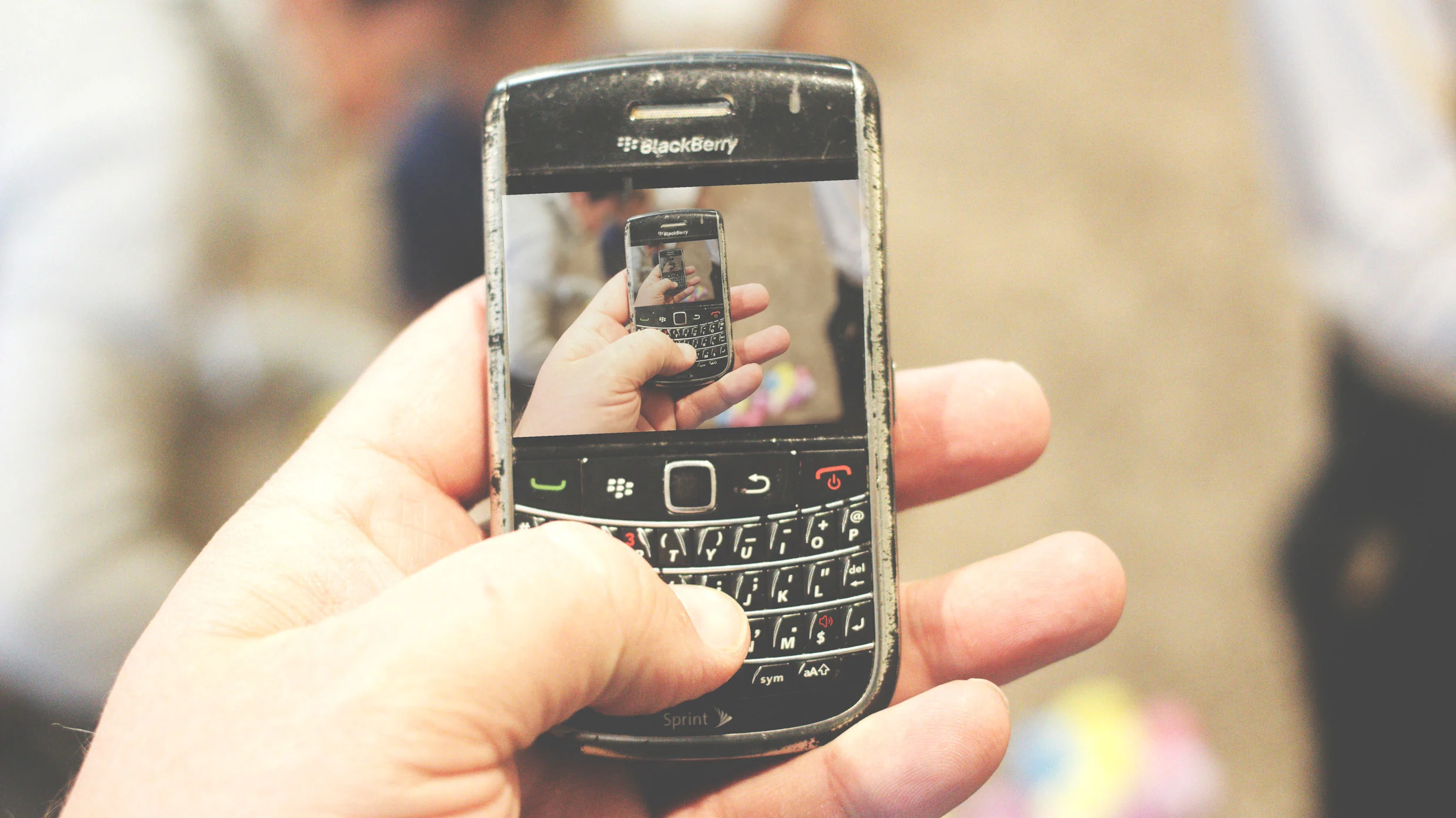 'This was peak technology': Gen Z is bringing back the BlackBerry