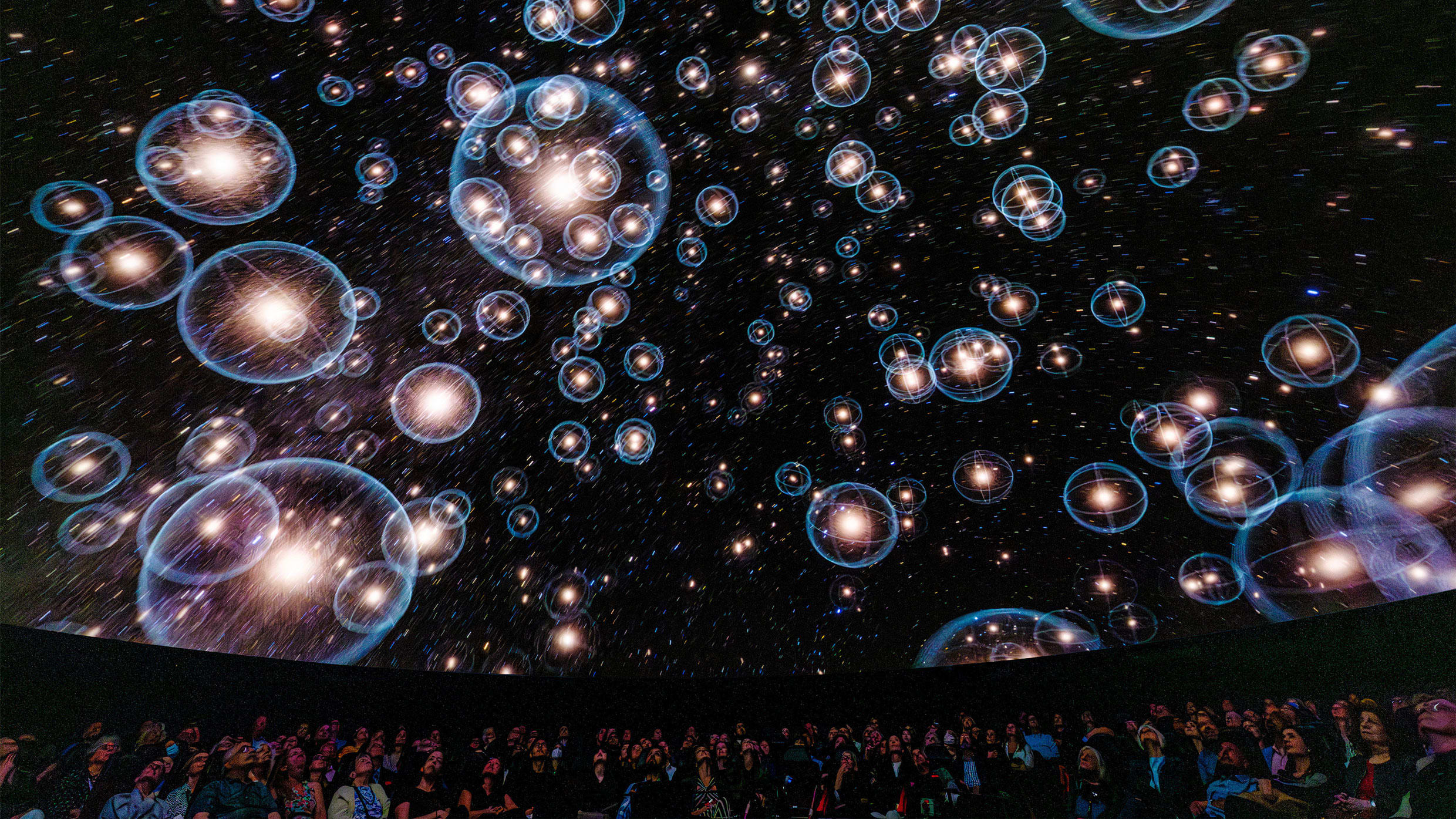 How a planetarium show discovered a spiral at the edge of our solar system
