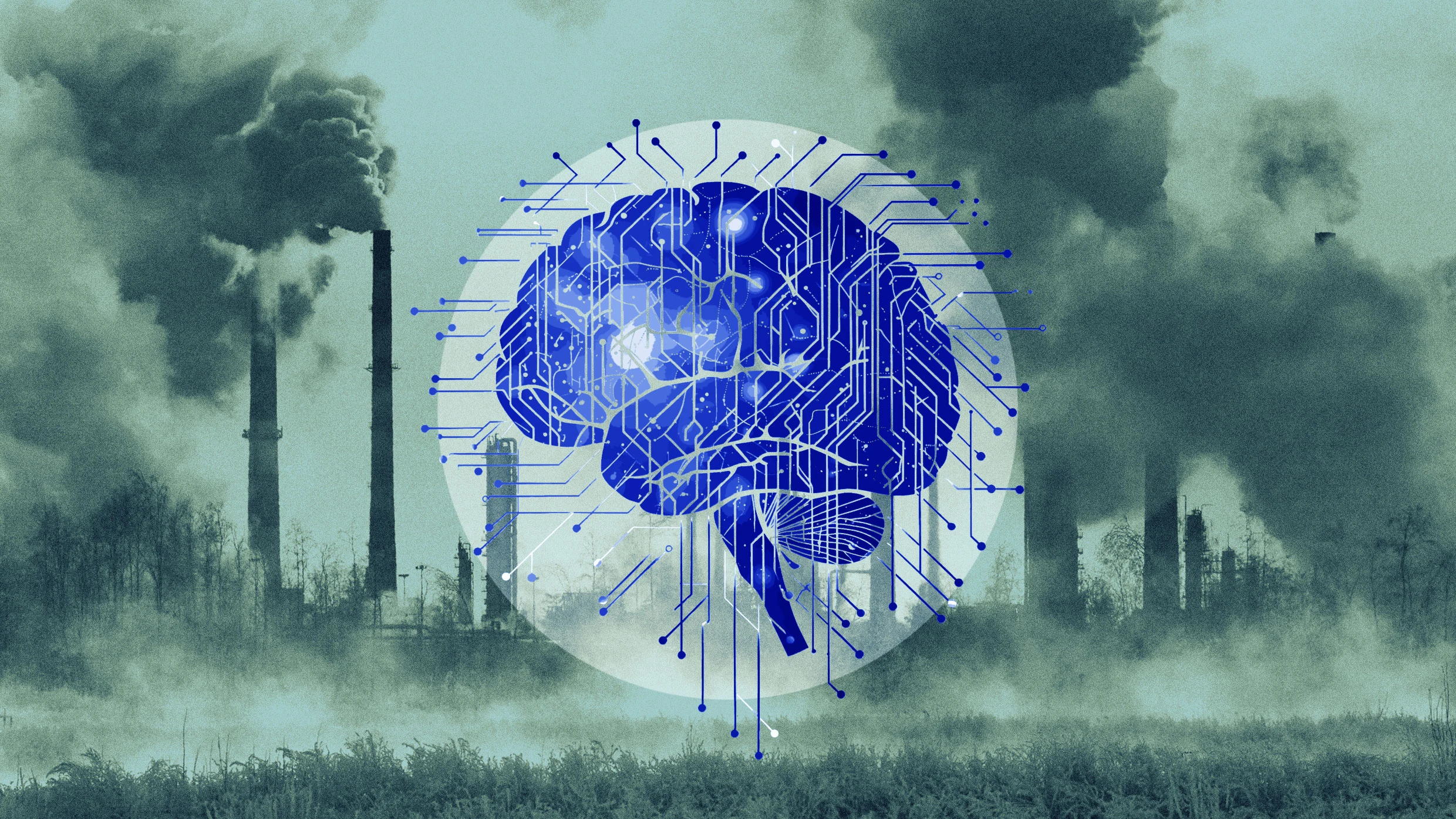 AI Model Accuracy and Emissions Compared Across Major Developers