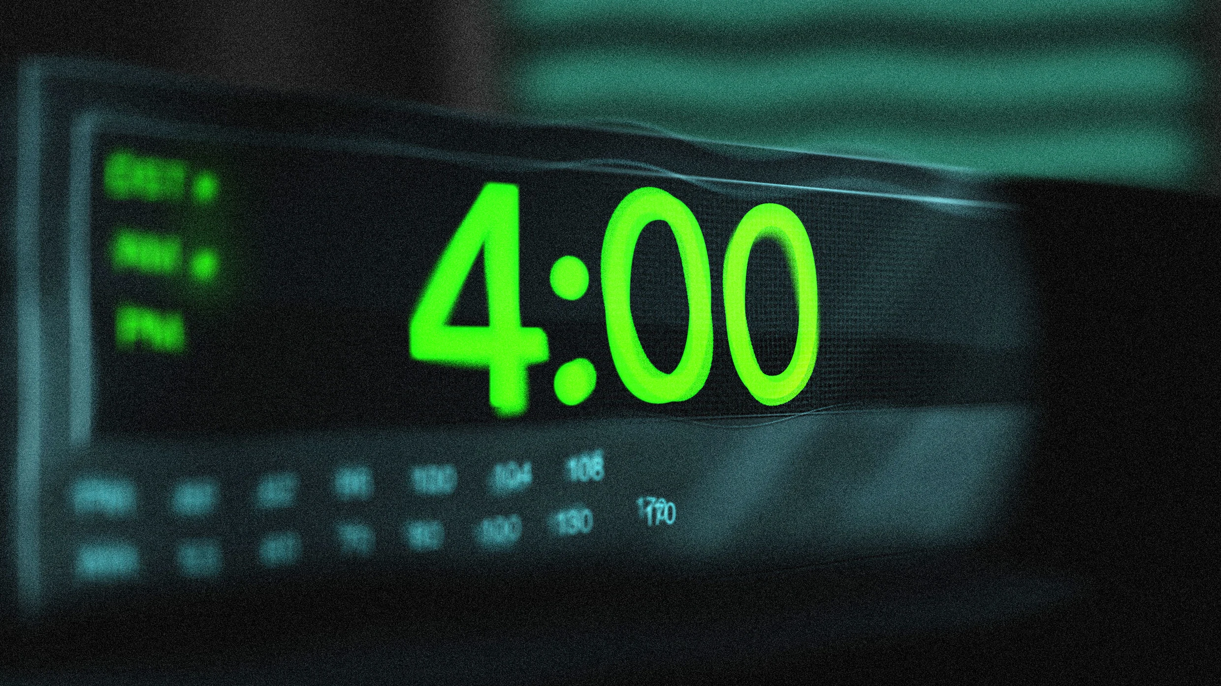 Meet the 4 a.m. club, TikTok's mystical election night movement