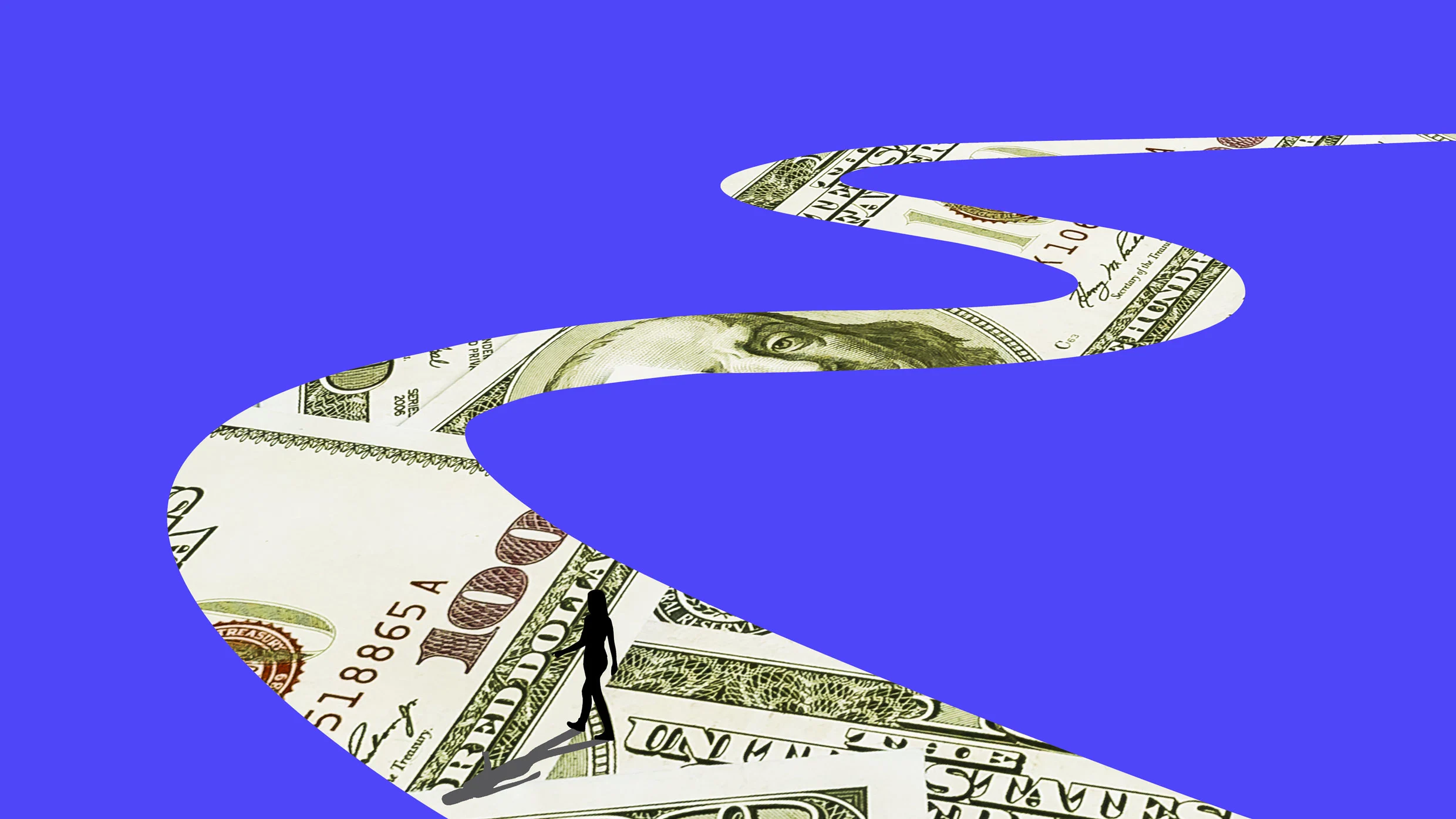 How to think about retirement if you don't have a traditional full-time job
