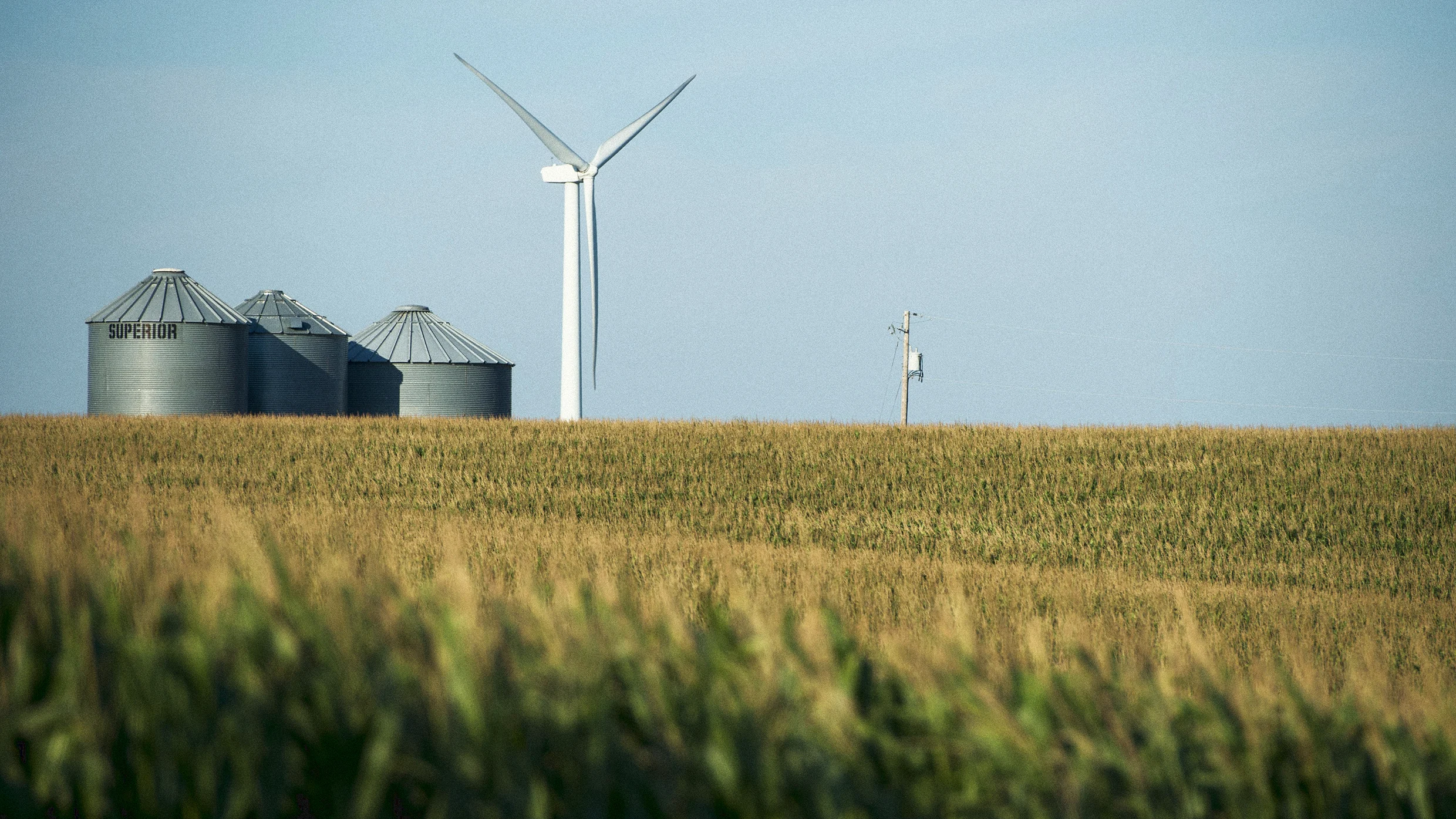 fastcompany.com - The Conversation - Renewable energy is a lifeline for many U.S. farms, but Trump's cuts to wind and solar are putting that at risk