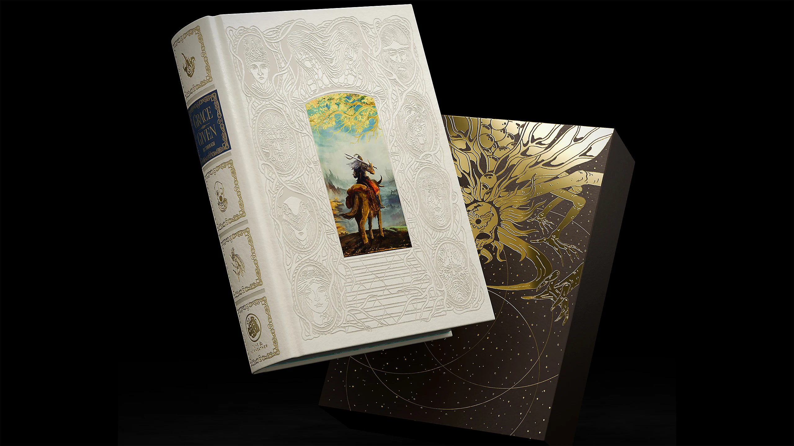 This 'Elden Ring' book costs nearly $300. Fans say it's worth it