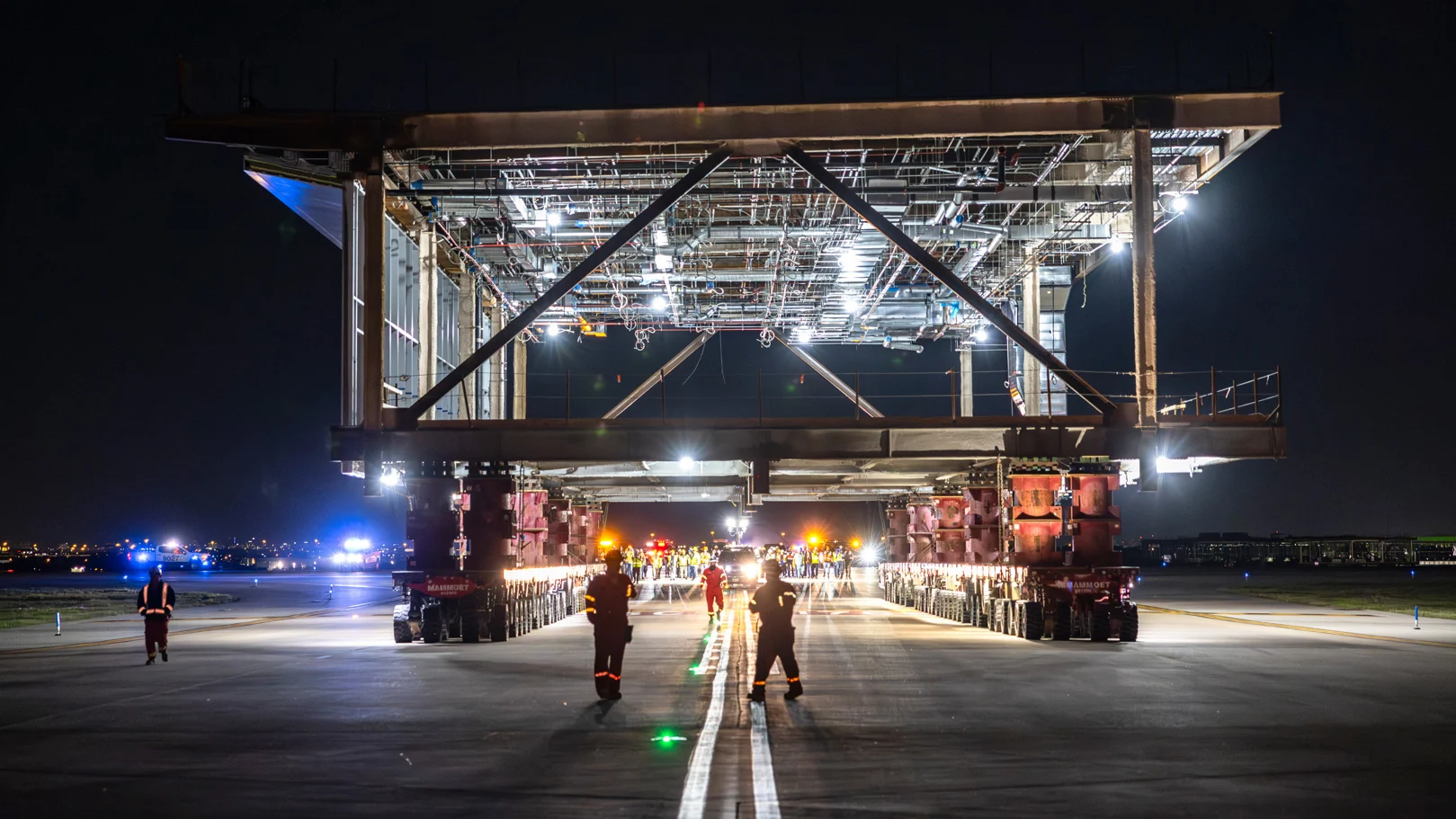 How the world's busiest airports are future-proofing themselves without missing a beat