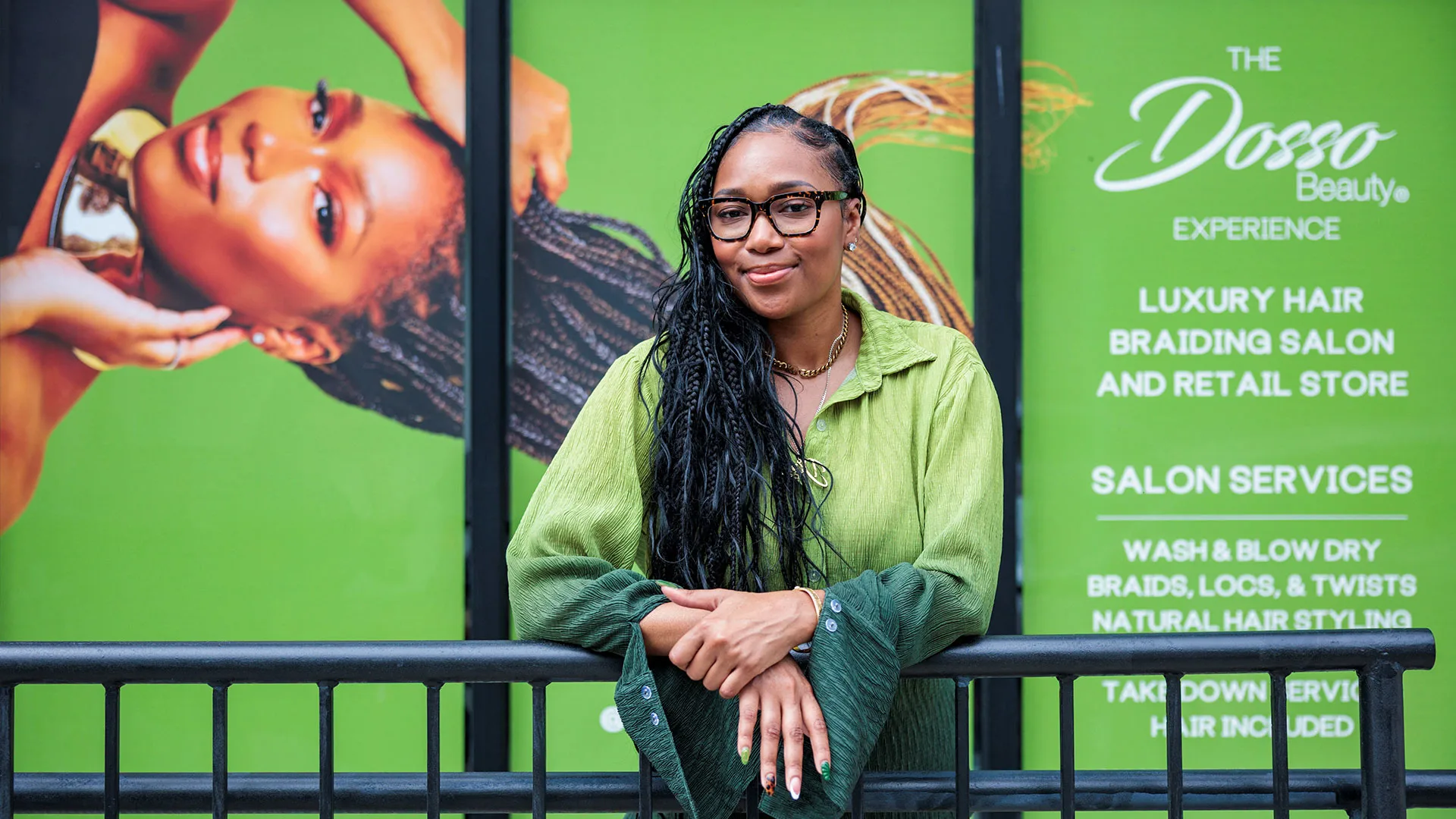 Black beauty businesses are stuggling under Trump's tariffs