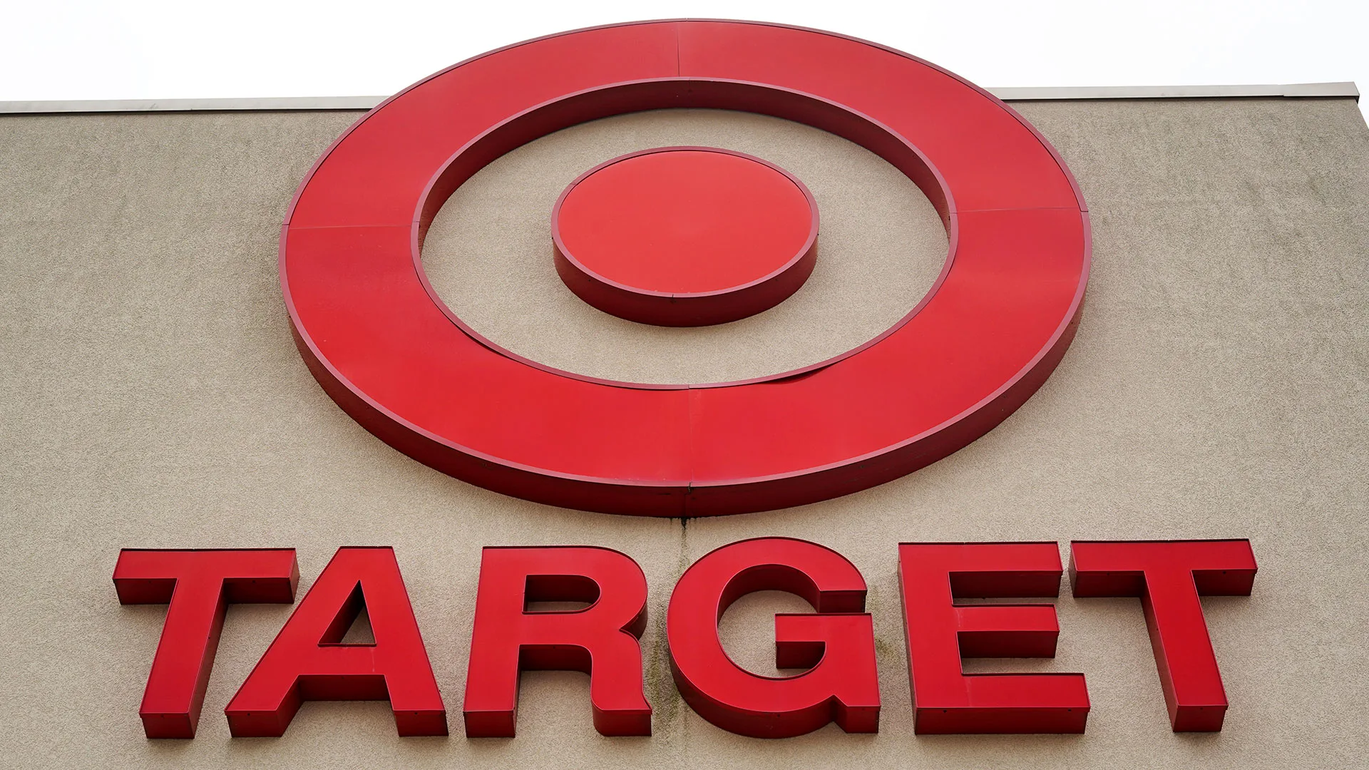 Target is struggling. CEO Brian Cornell is stepping down in February