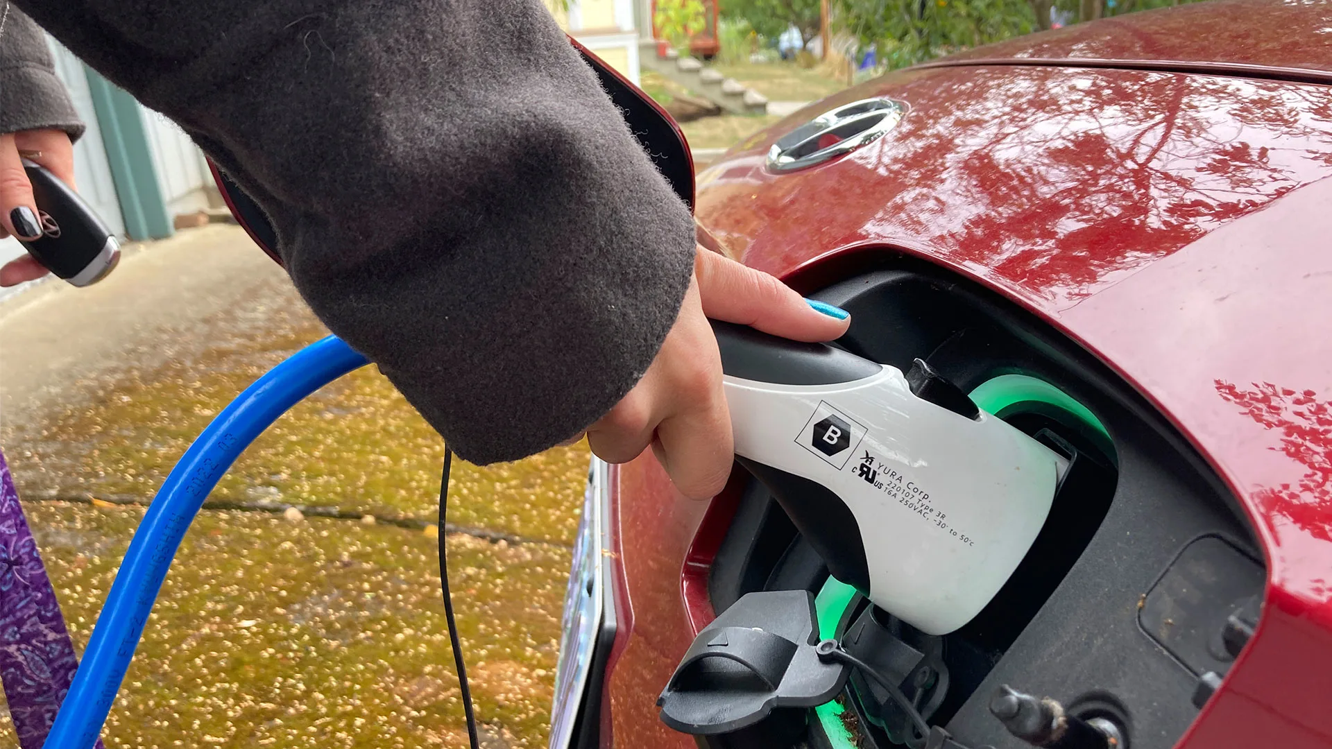 Hawaii's EV owners are required to pay road usage charges, and this state could be next