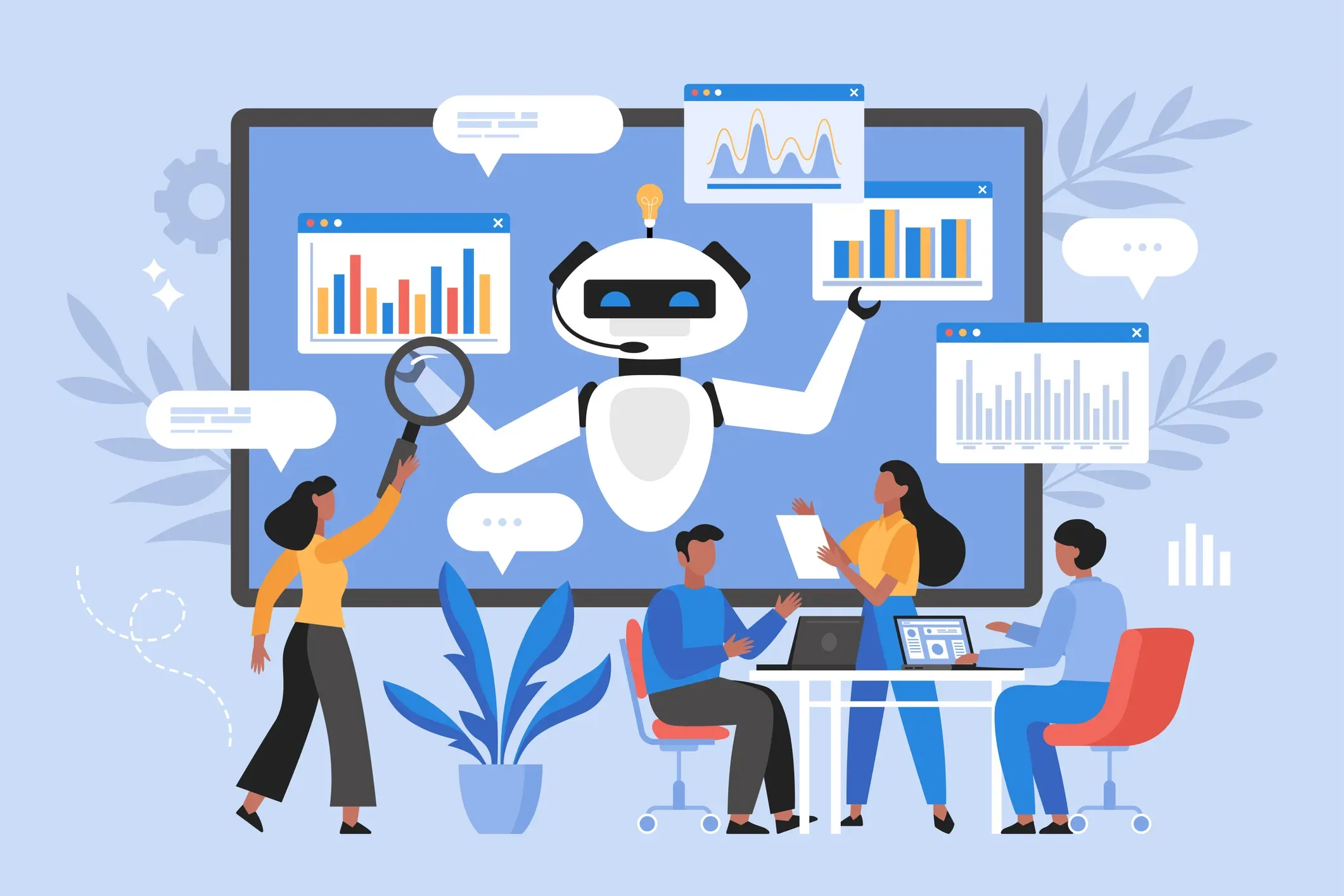 AI is changing enterprise software