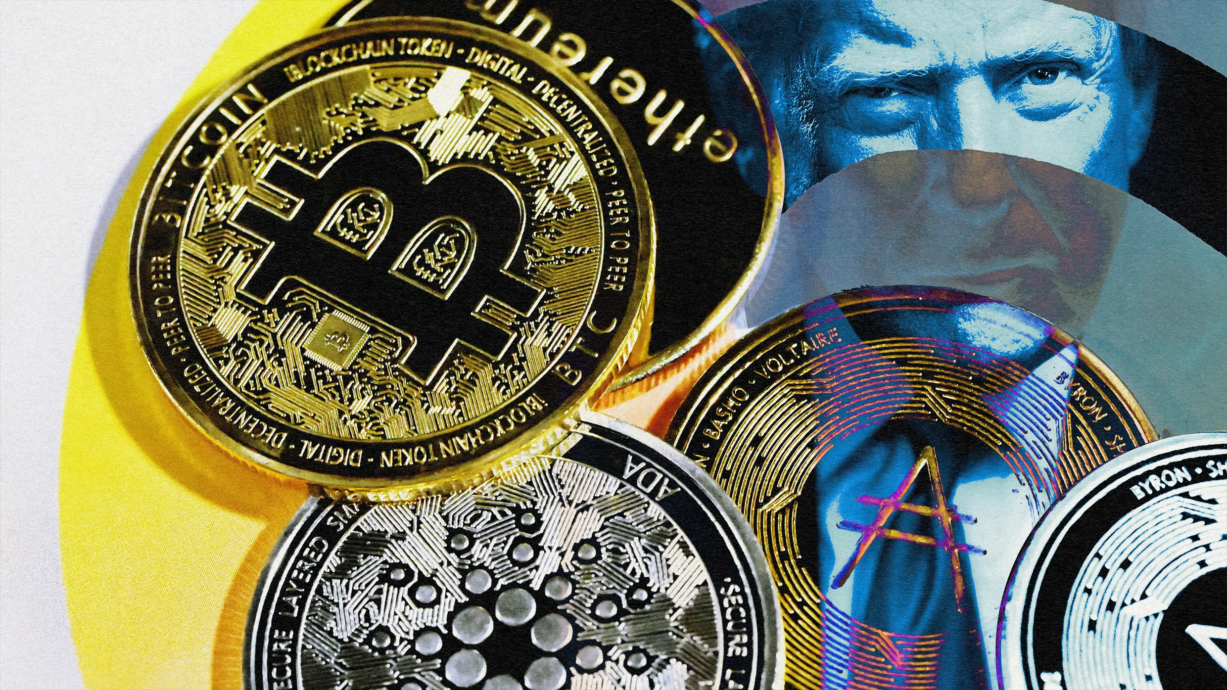 Trump crypto 401(k): Risks of saving for retirement, who benefits most-  Fast Company