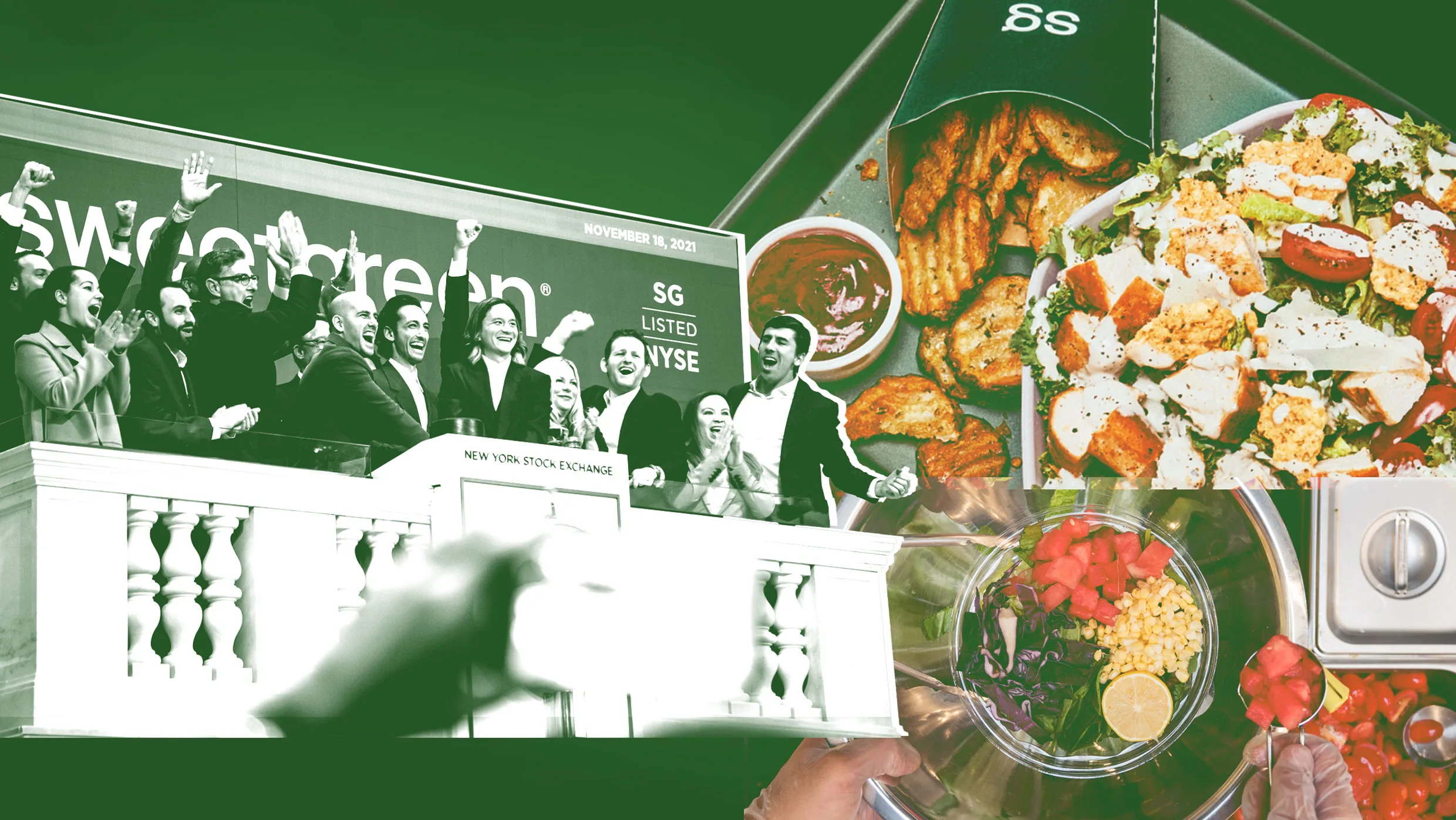 Sweetgreen's sour summer